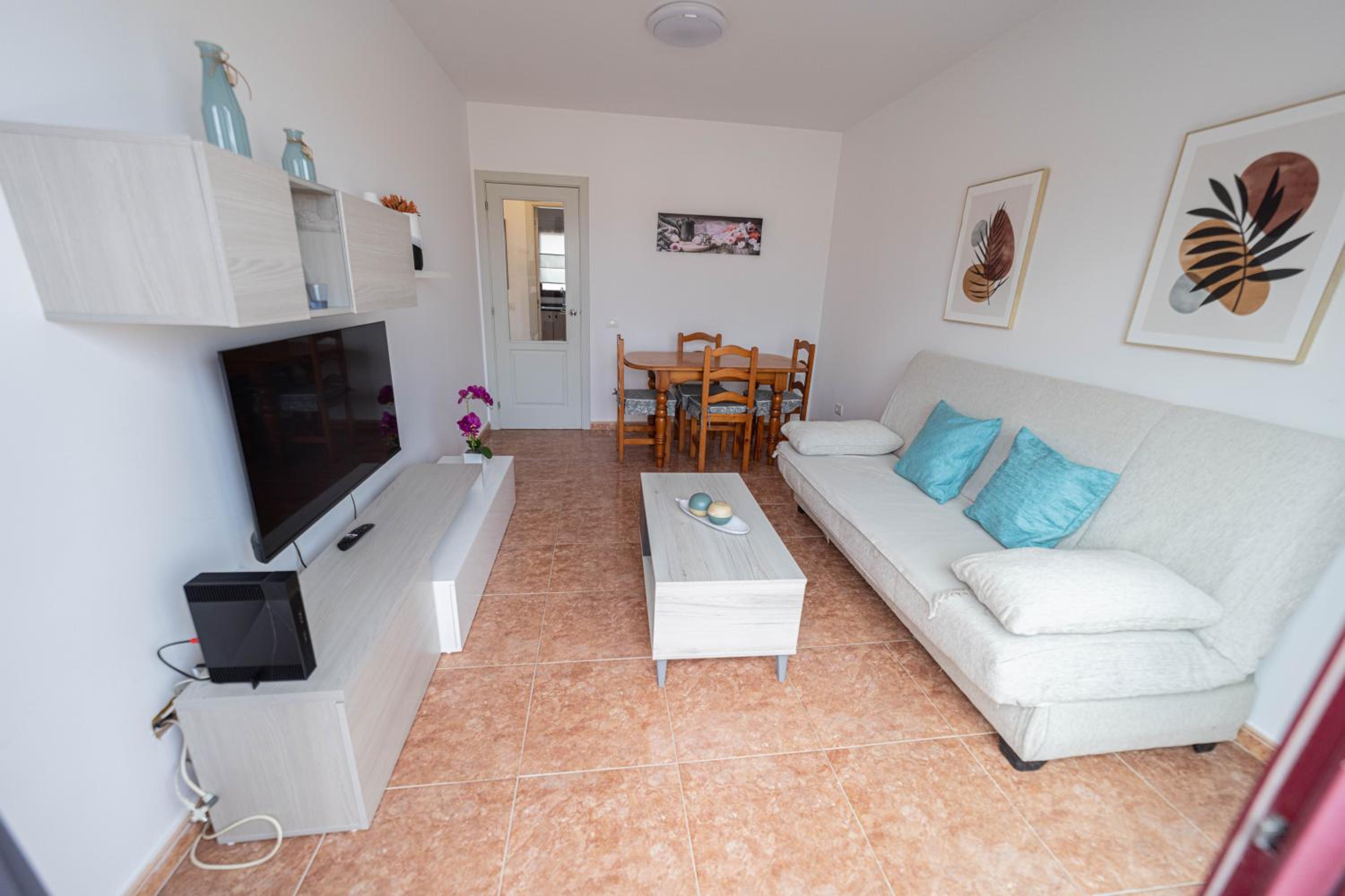 Apartamento de una habitación