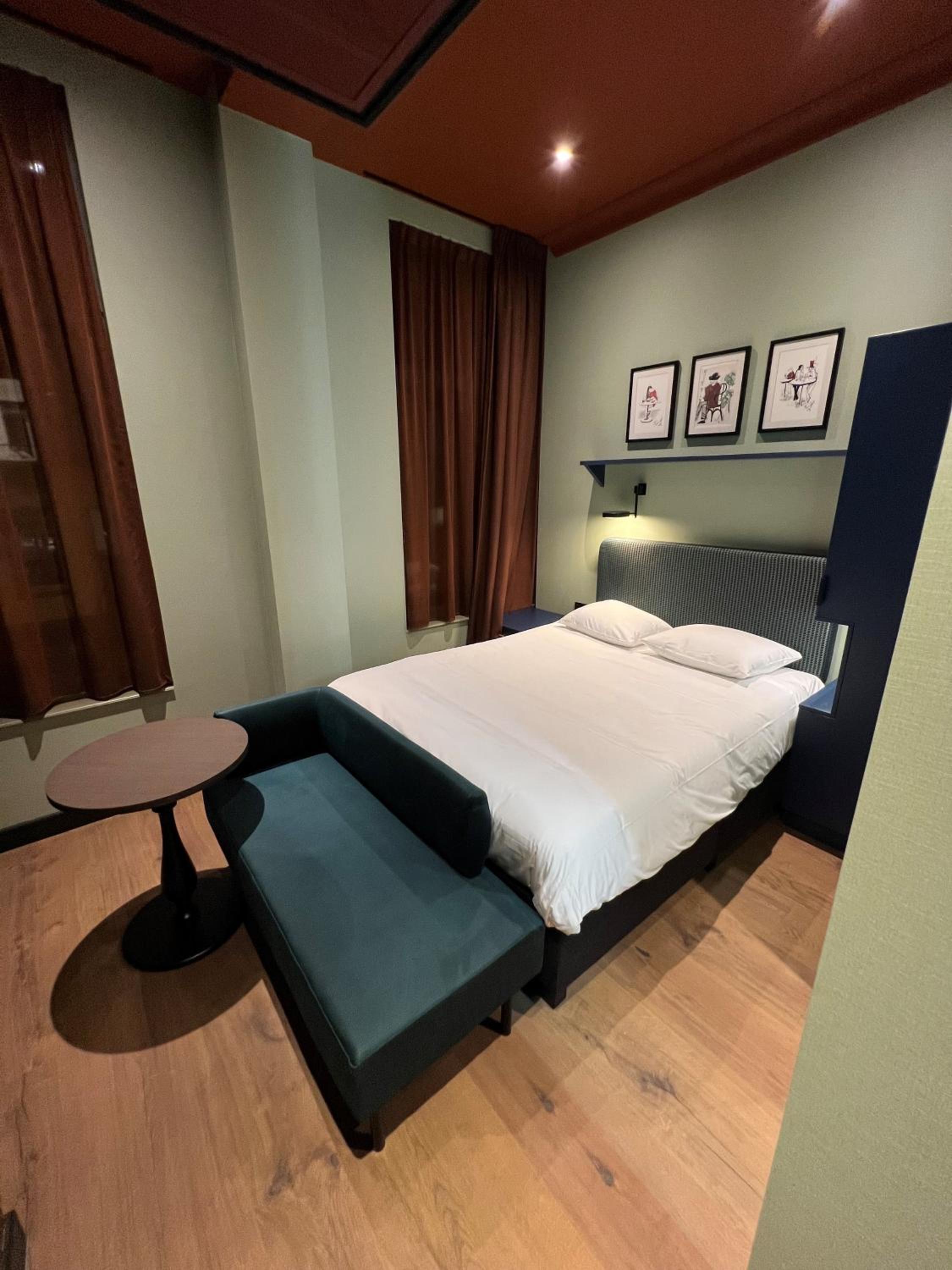 Deluxe Double Room photo 2