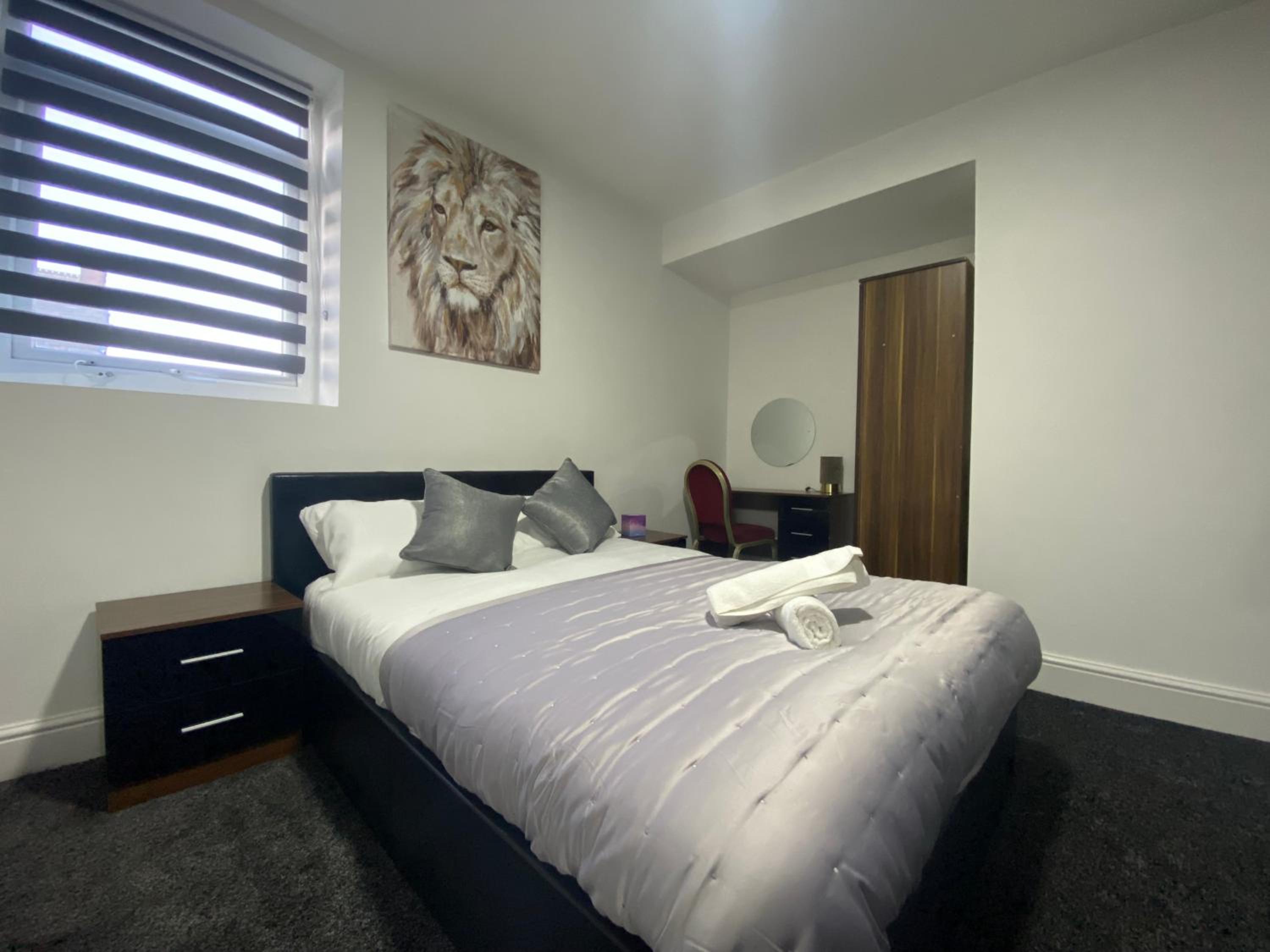 Double Room with Private Bathroom photo 1