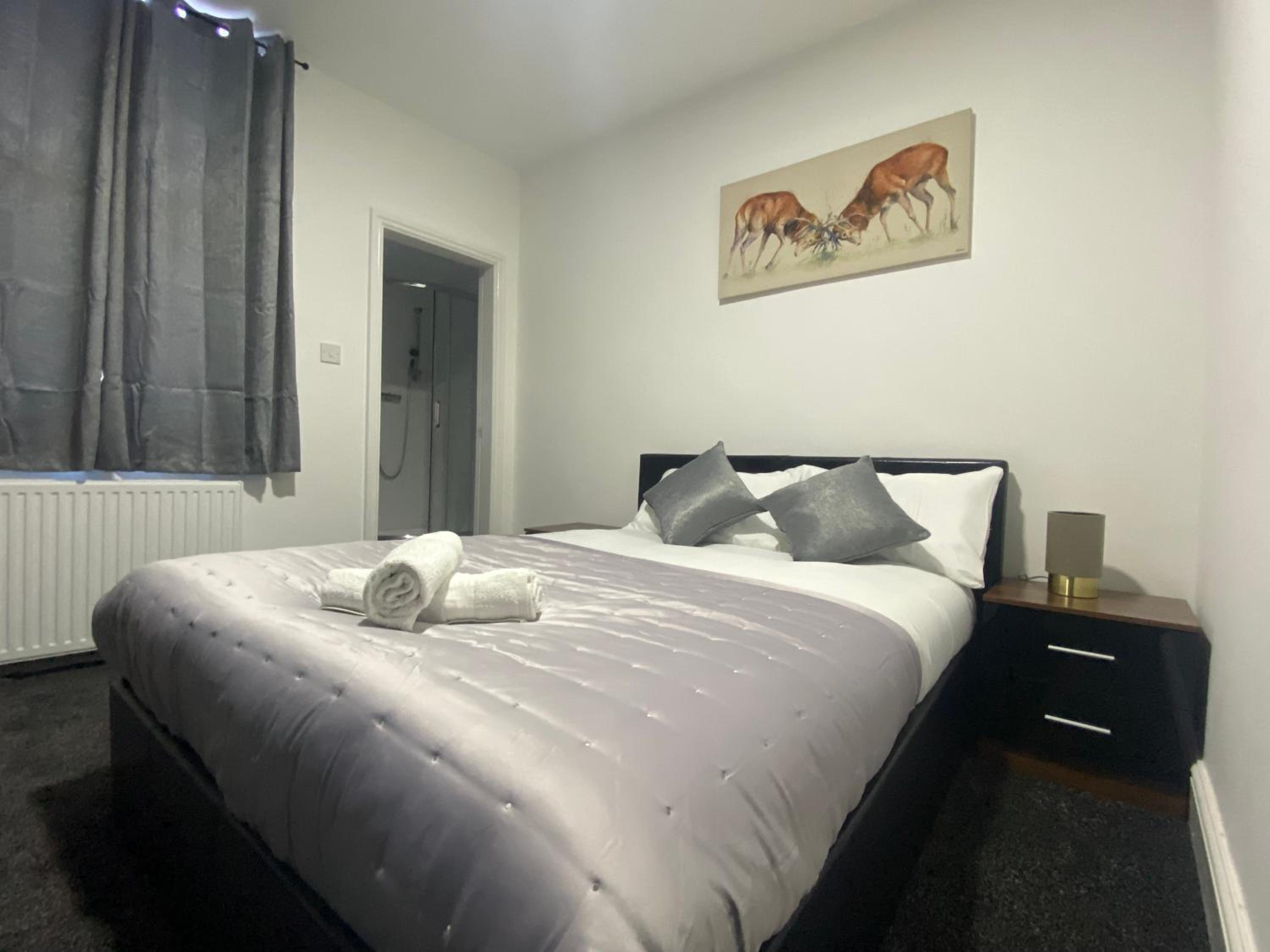 Double Room with Private Bathroom photo 2