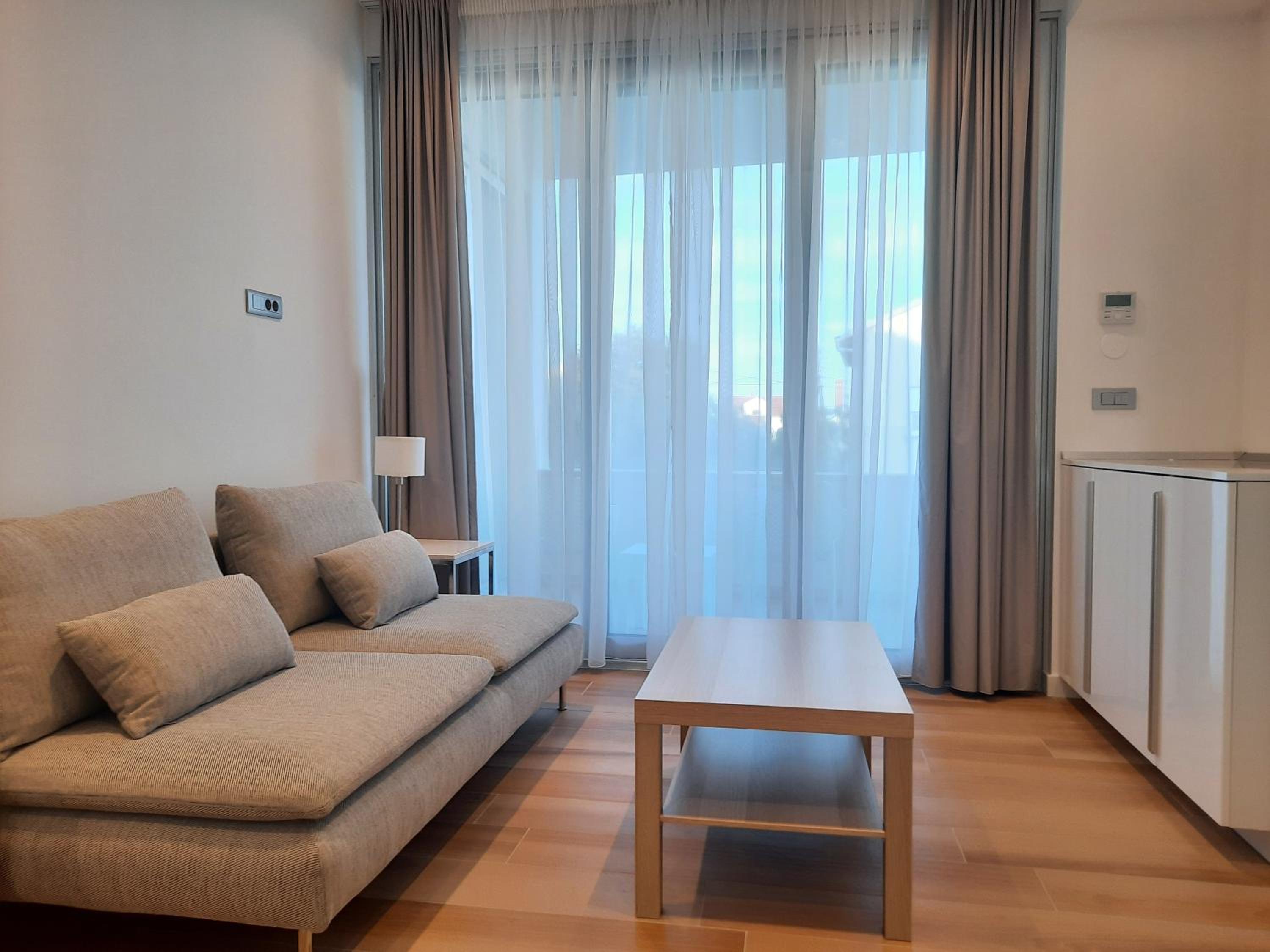 Suite mit Balkon
