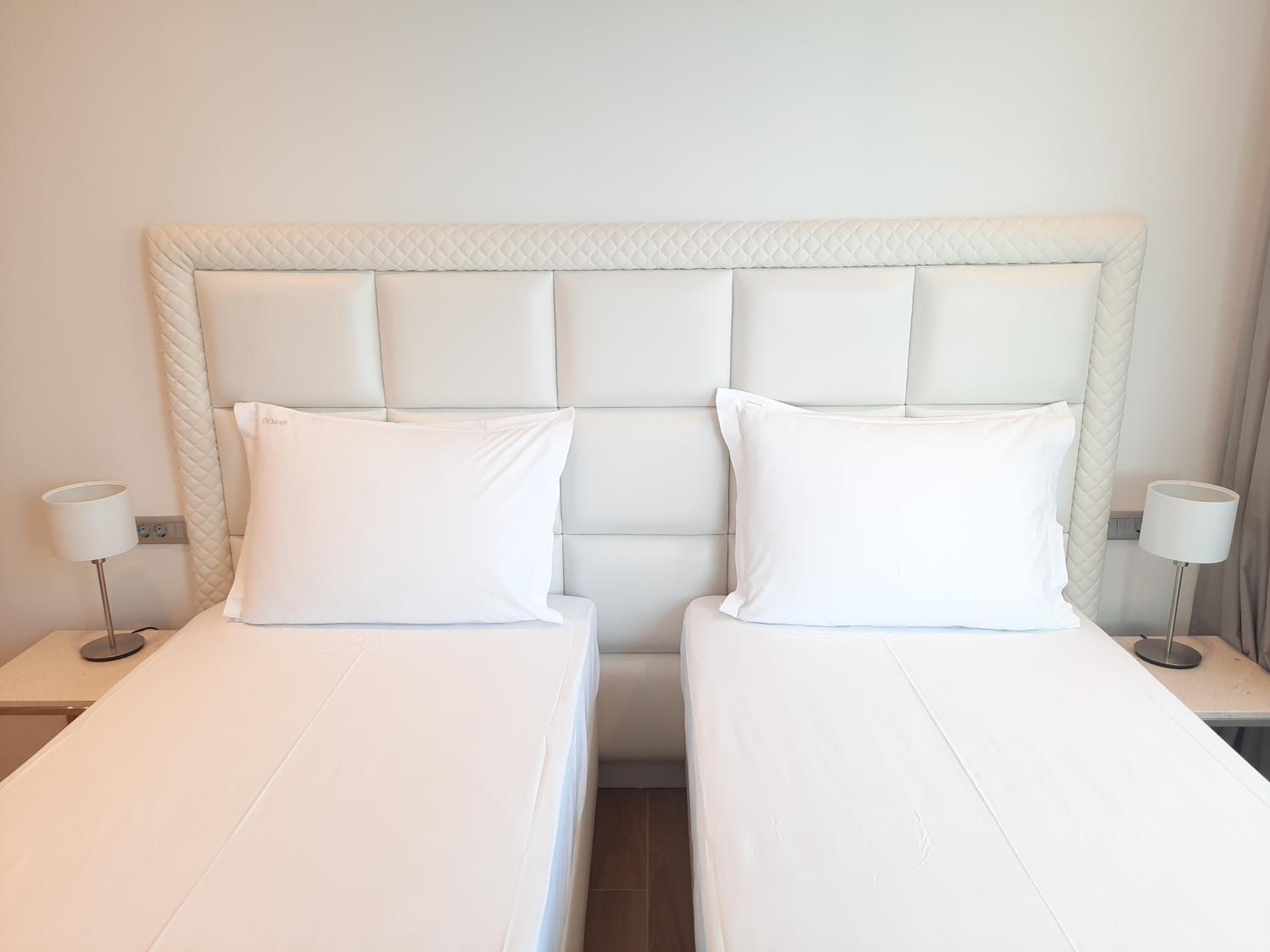 Superior Double or Twin Room with Sea View - Photo 1