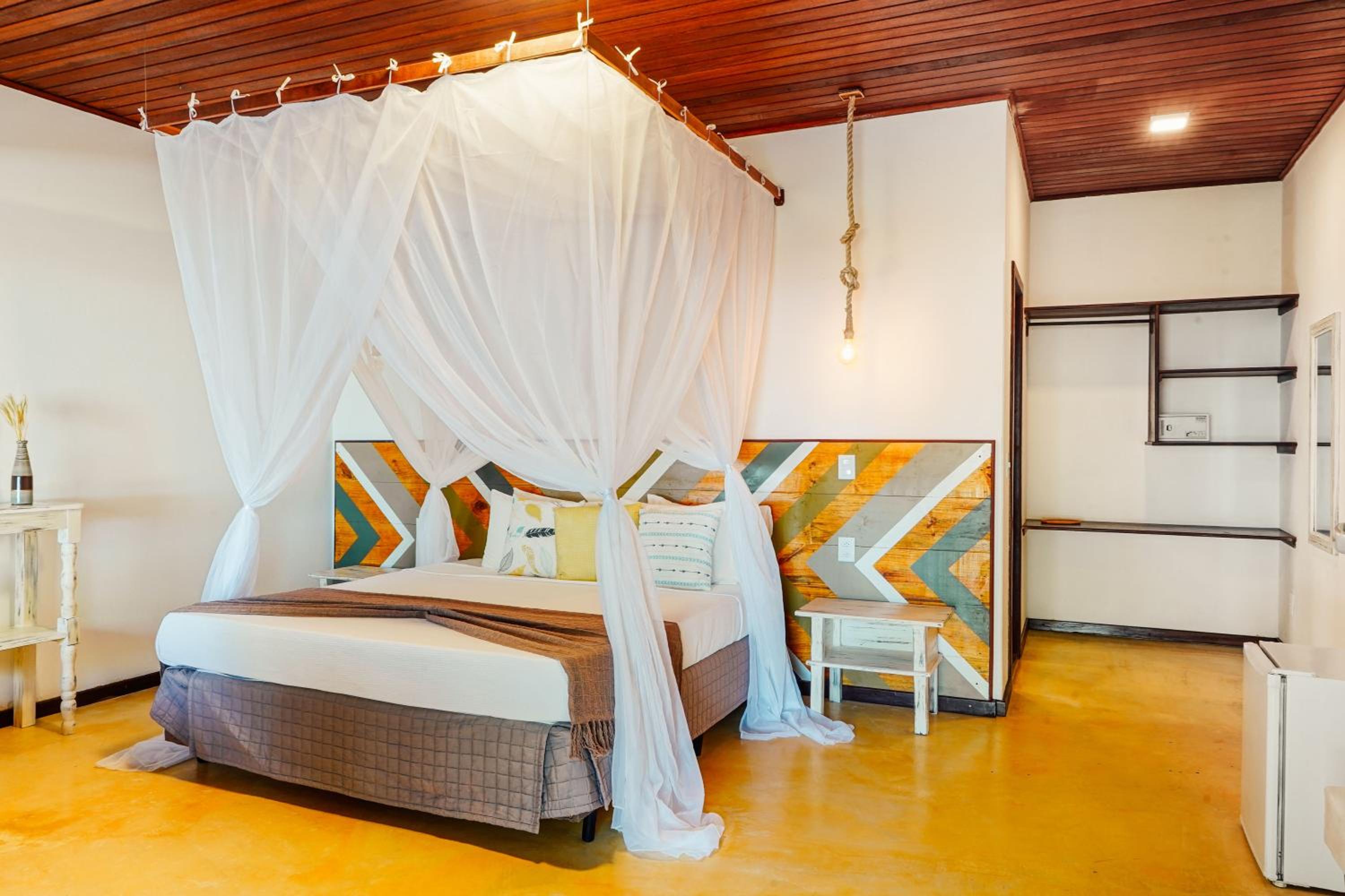 Standard Triple Room 4th beach