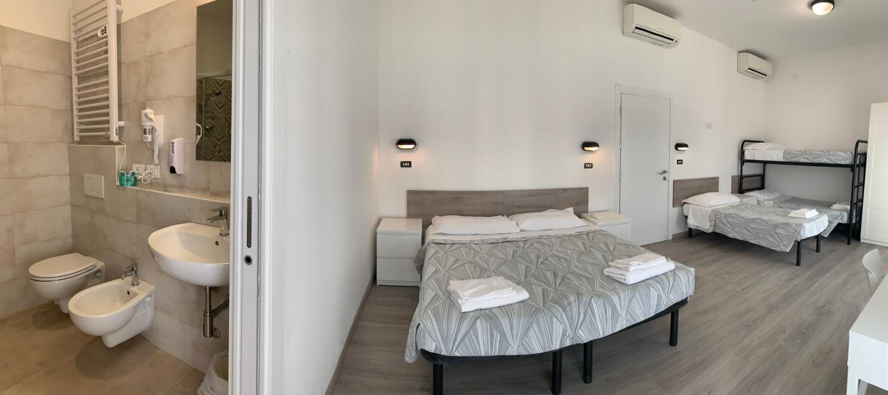 Superior Quadruple Room - Photo 34