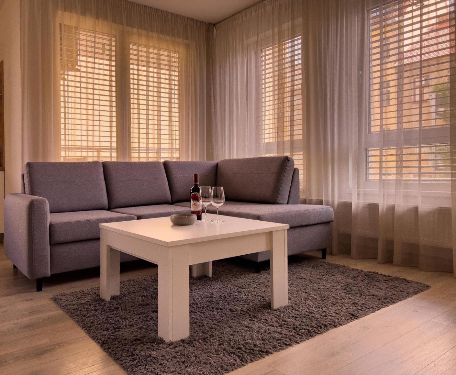 Apartment with Terrace photo 1