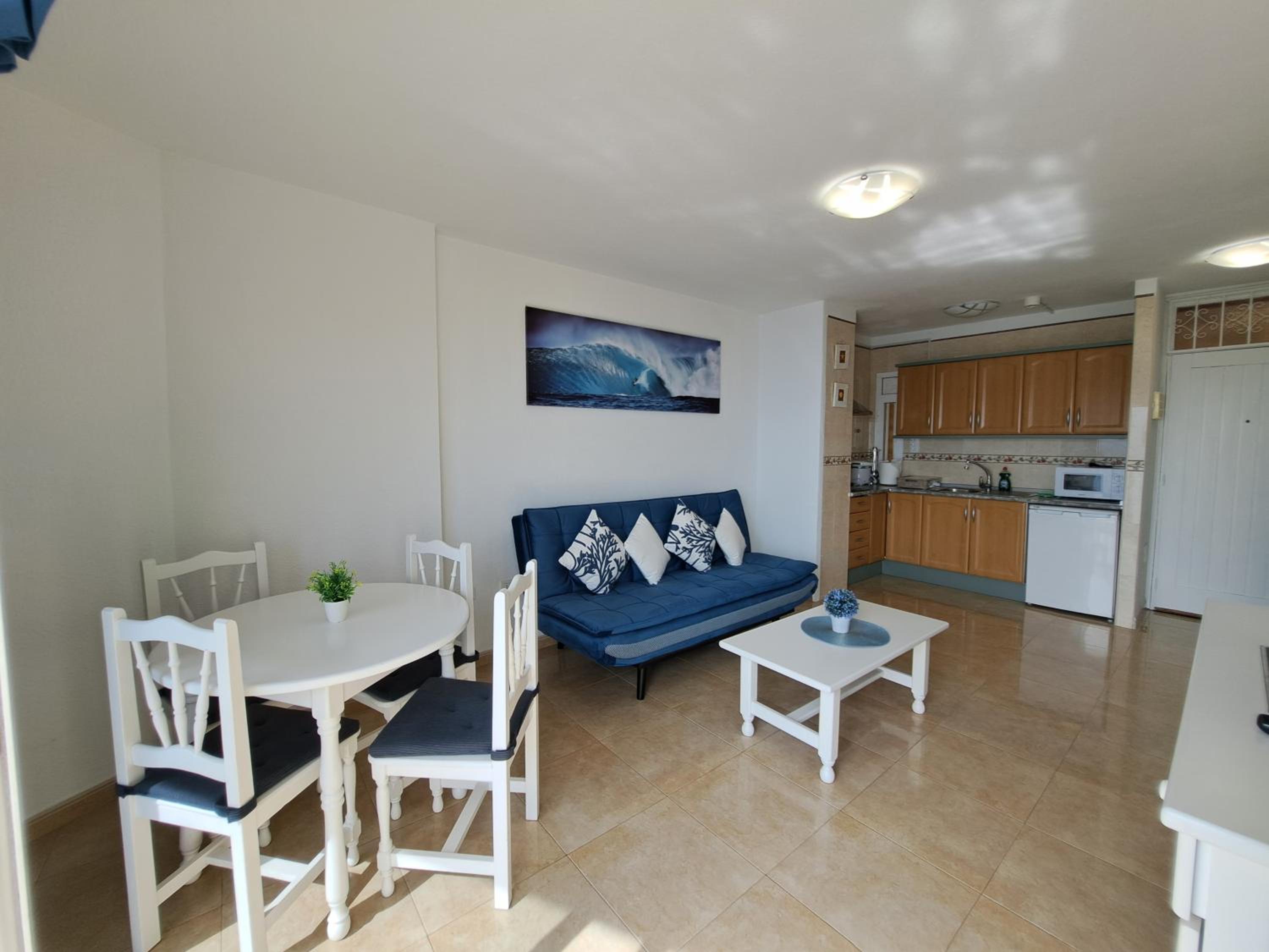 Apartment With Sea View