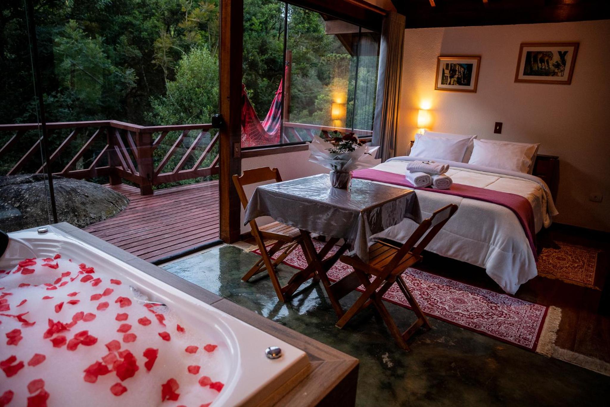 Premium Chalet "Águas Claras" photo 3