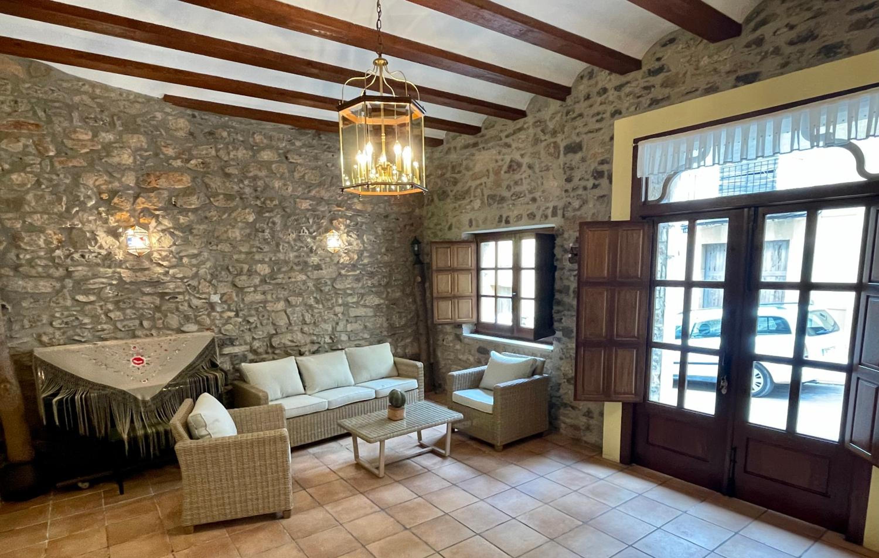 Departamento de tres habitaciones