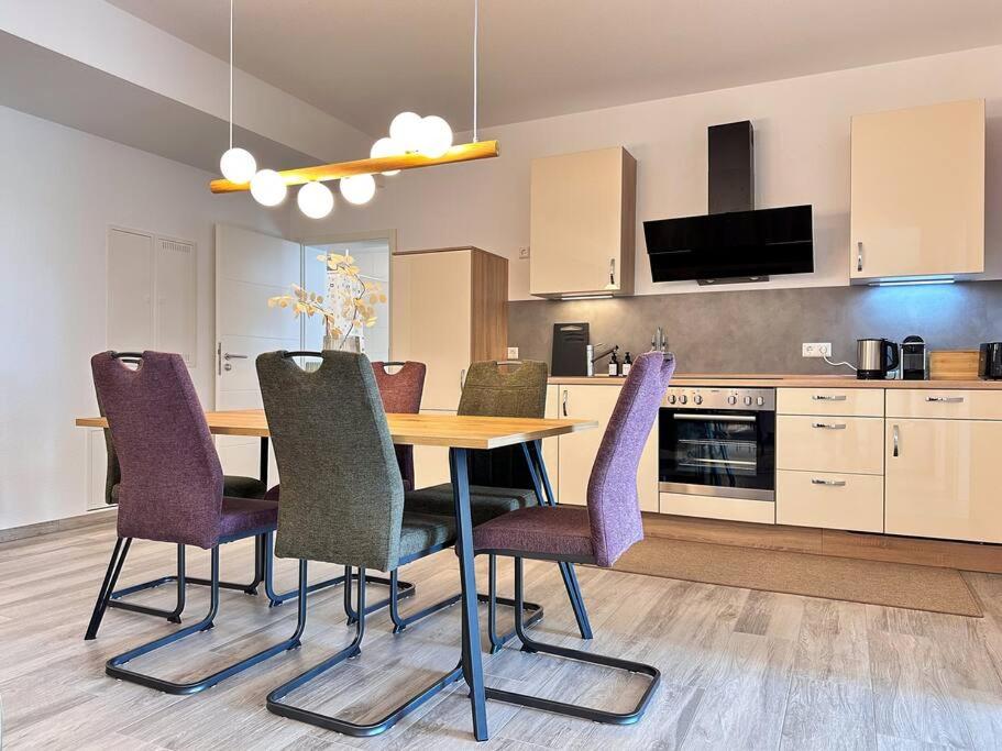 Three-Bedroom Apartment photo 2