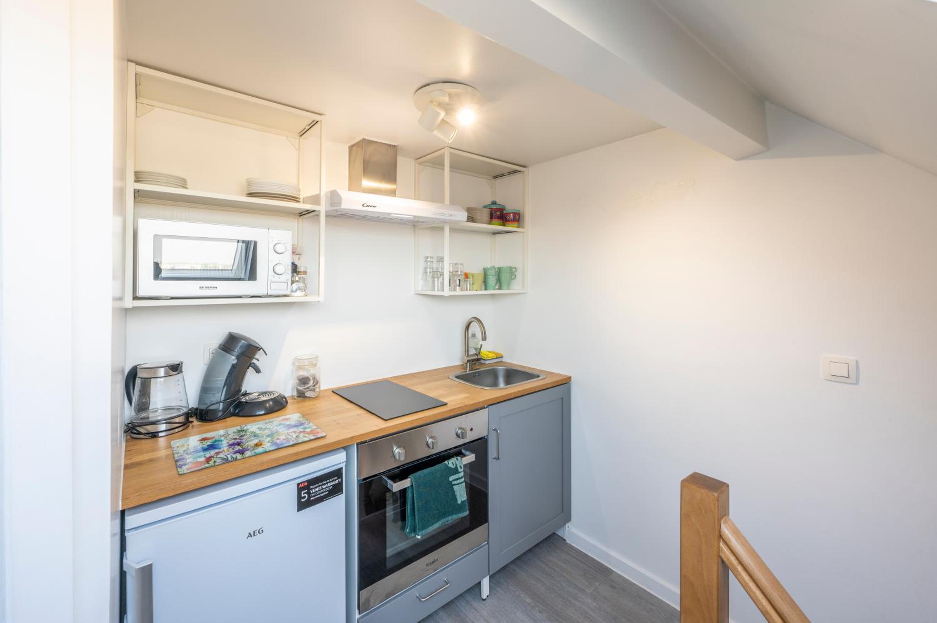 One-Bedroom Apartment - Photo 19