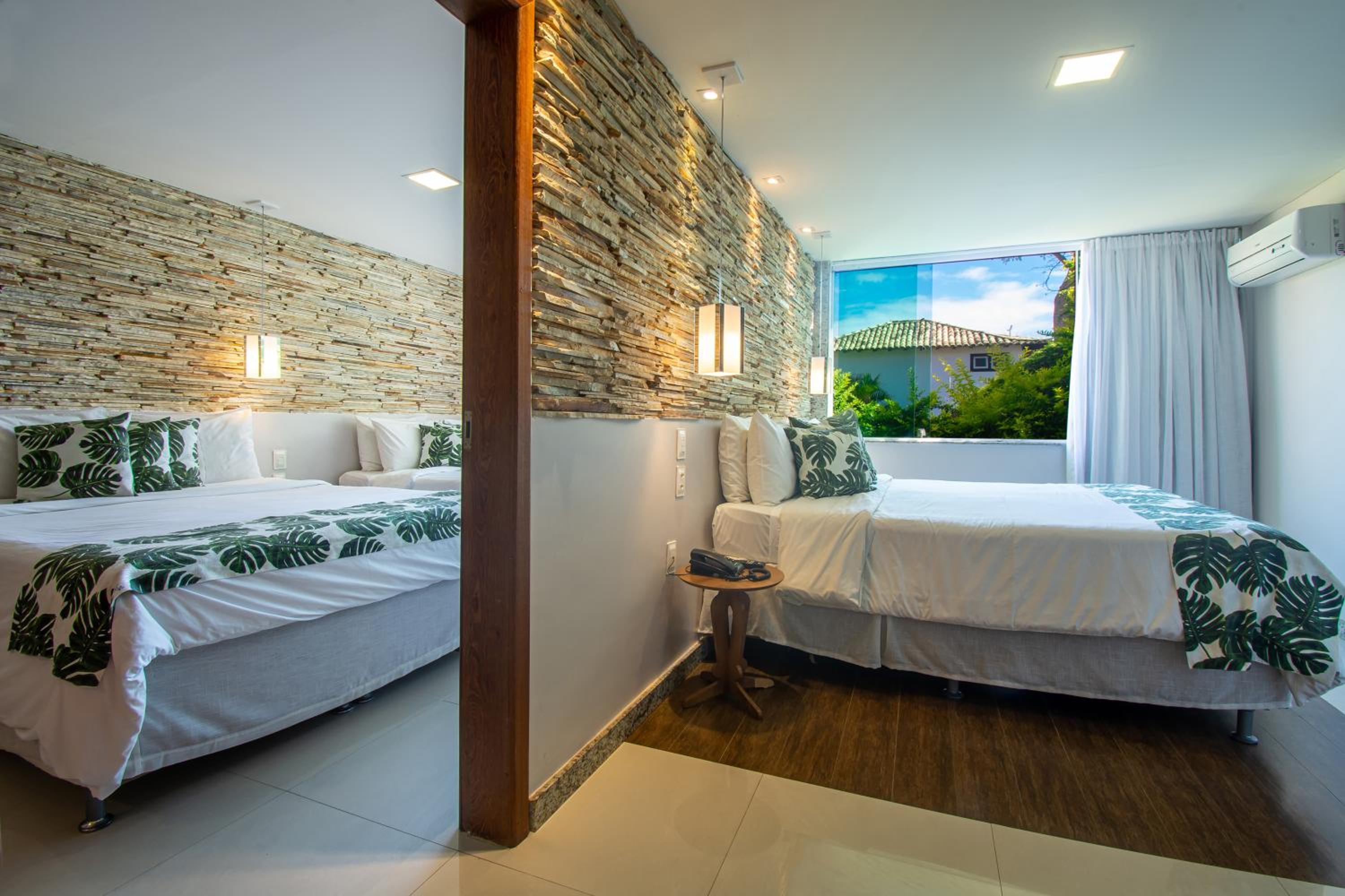Classic Two-Bedroom without Balcony photo 1
