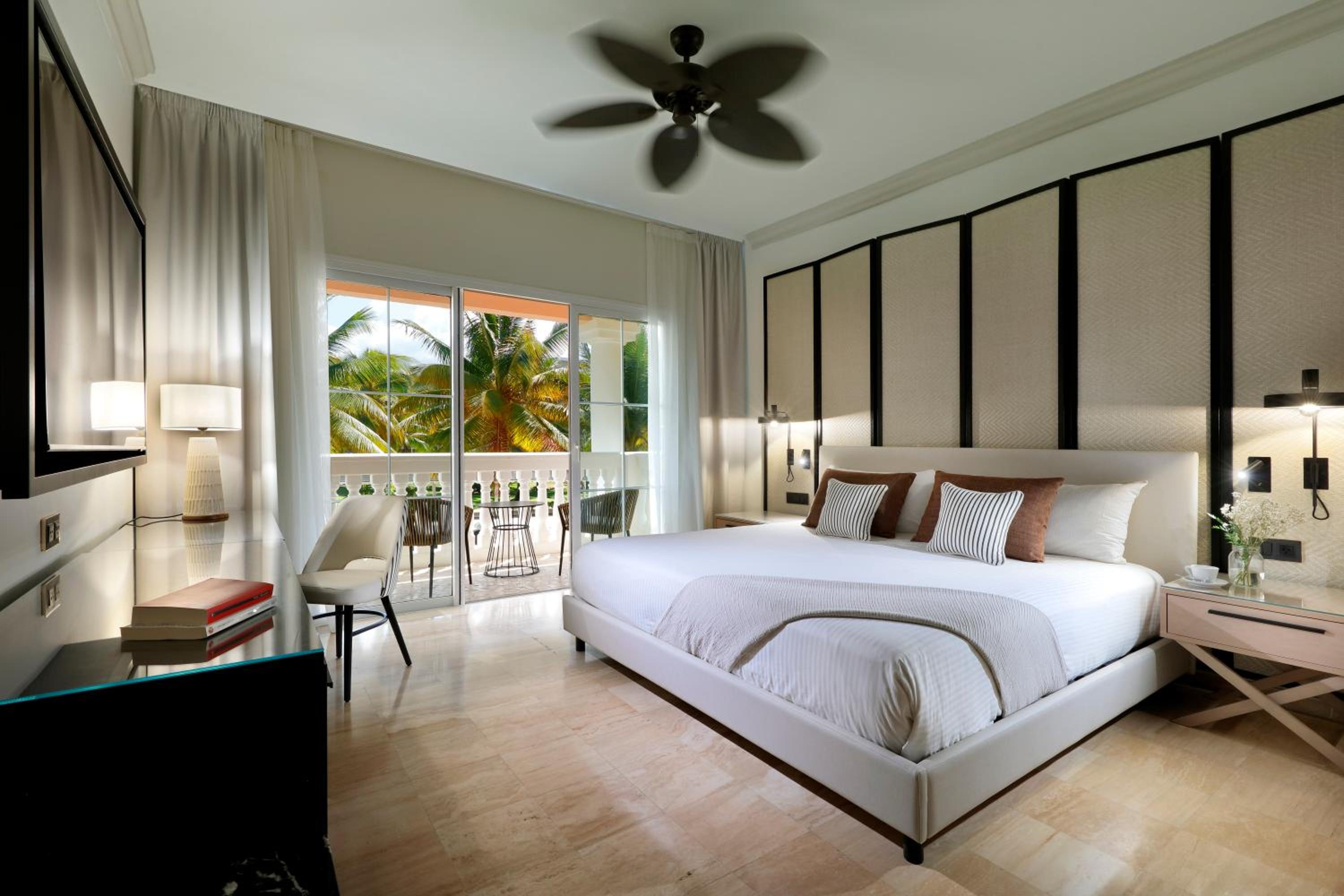 Suite, Garden View