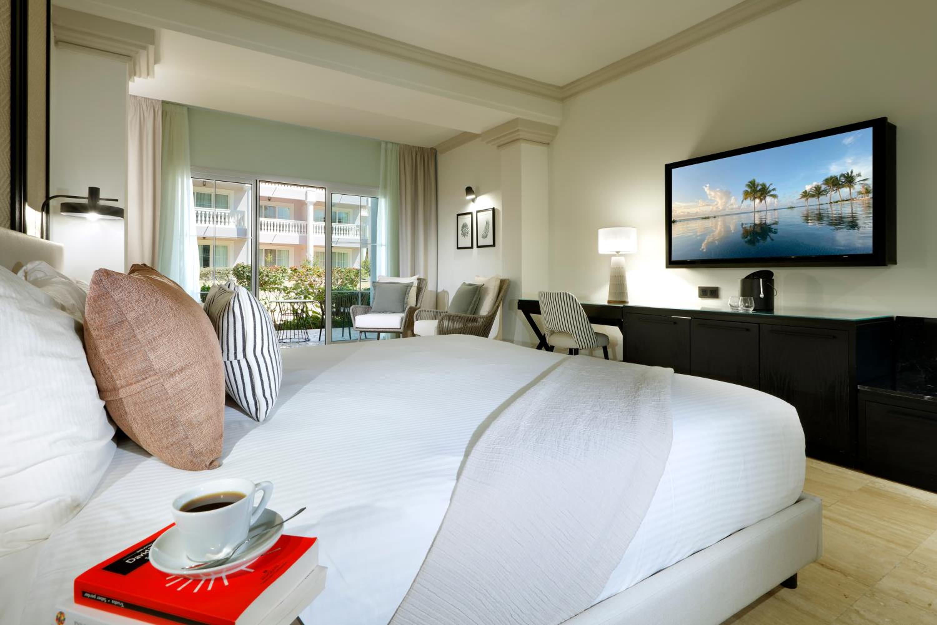 Junior Suite, Garden View