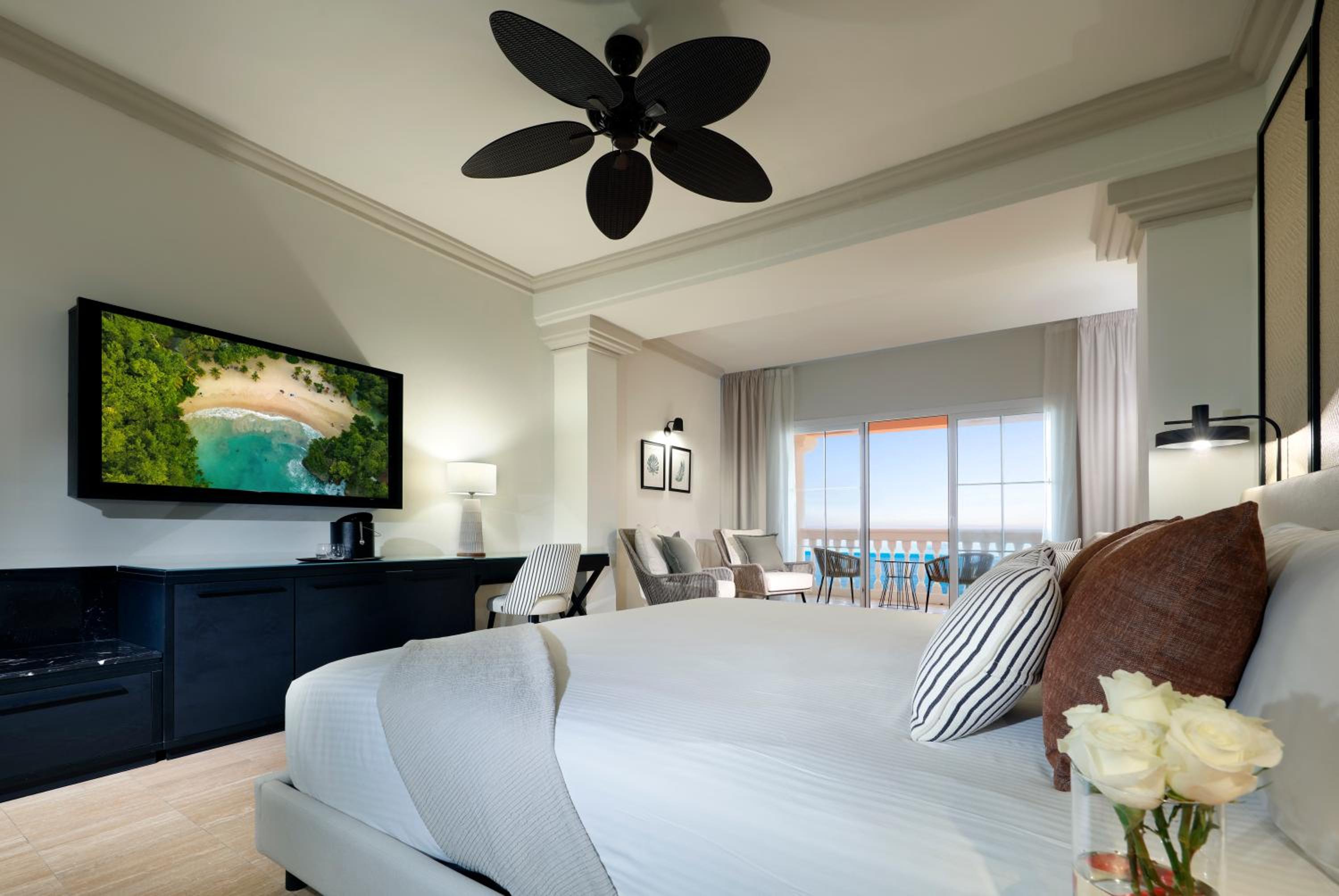 Junior Suite Oceanfront View