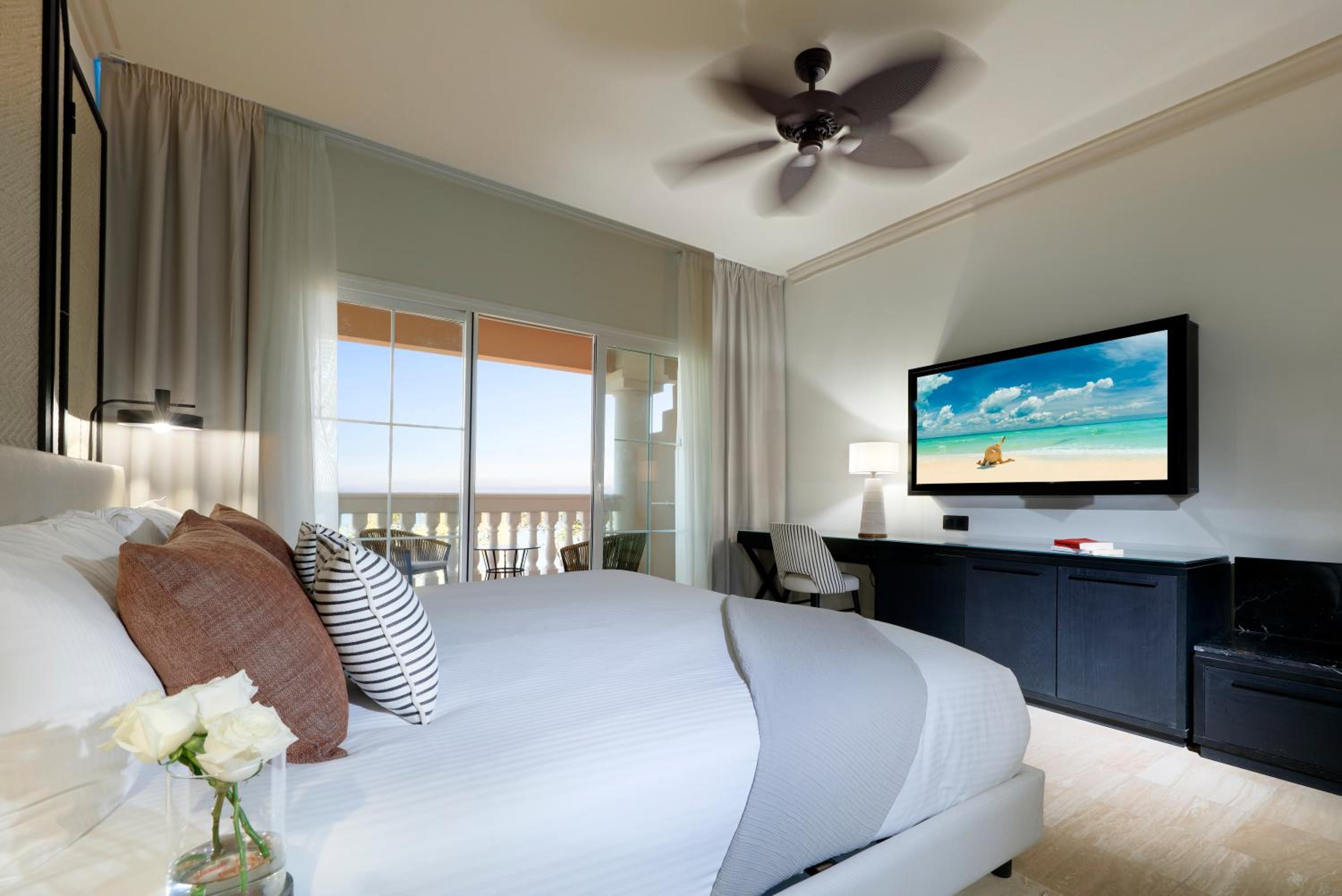 Suite Oceanfront View