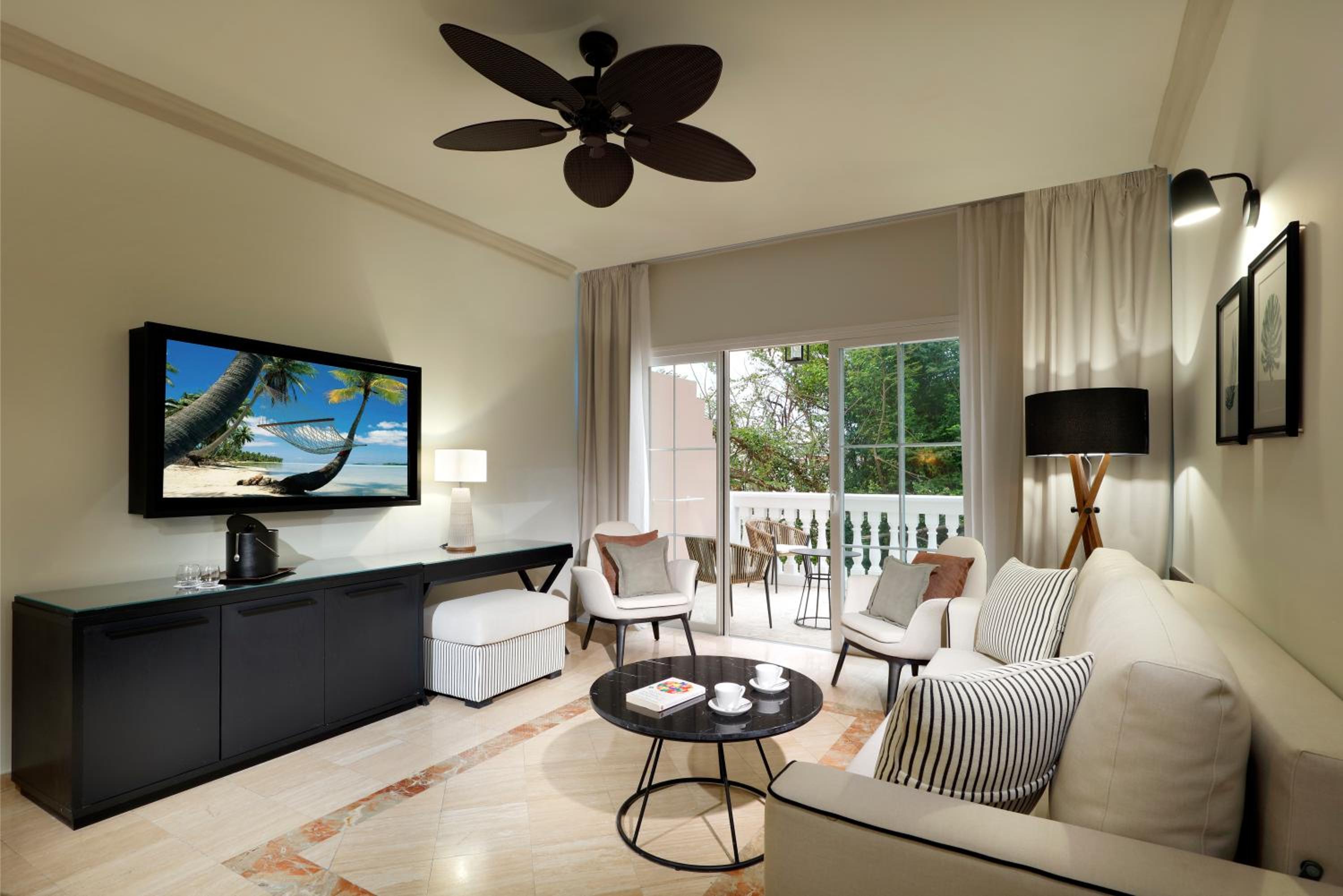 Suite Oceanfront View