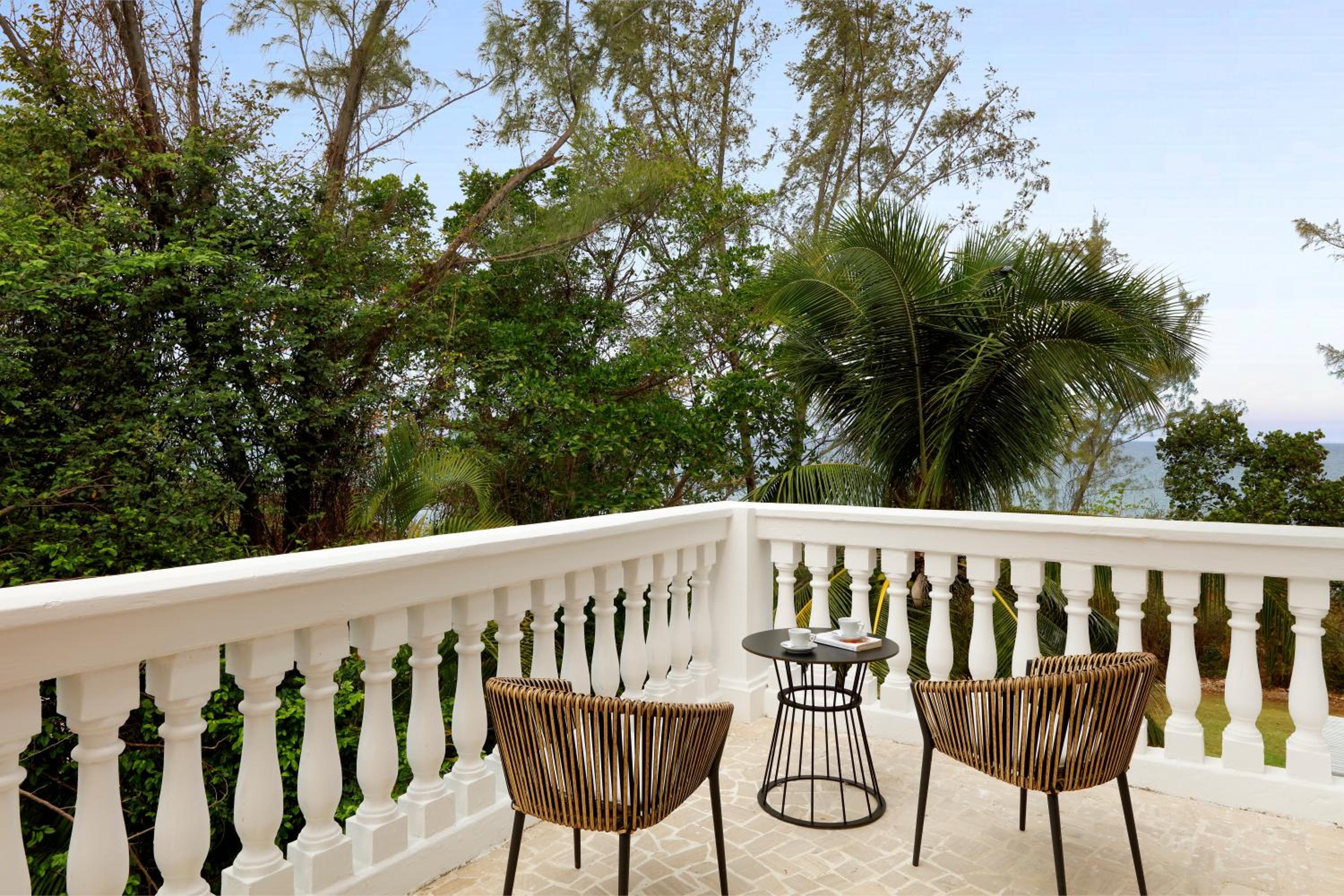 Suite Oceanfront View