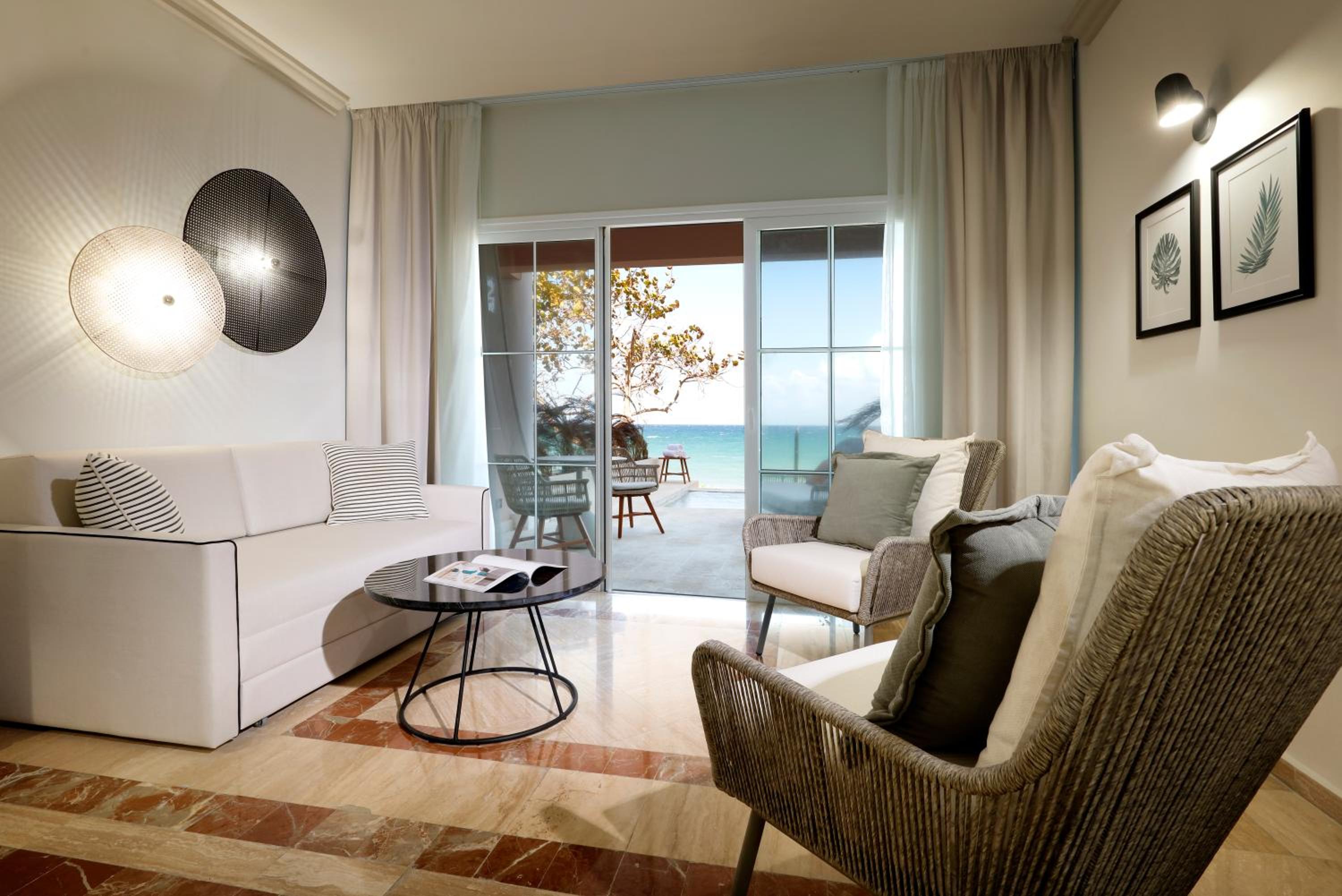 Superior Junior Suite Private Pool Ocean View