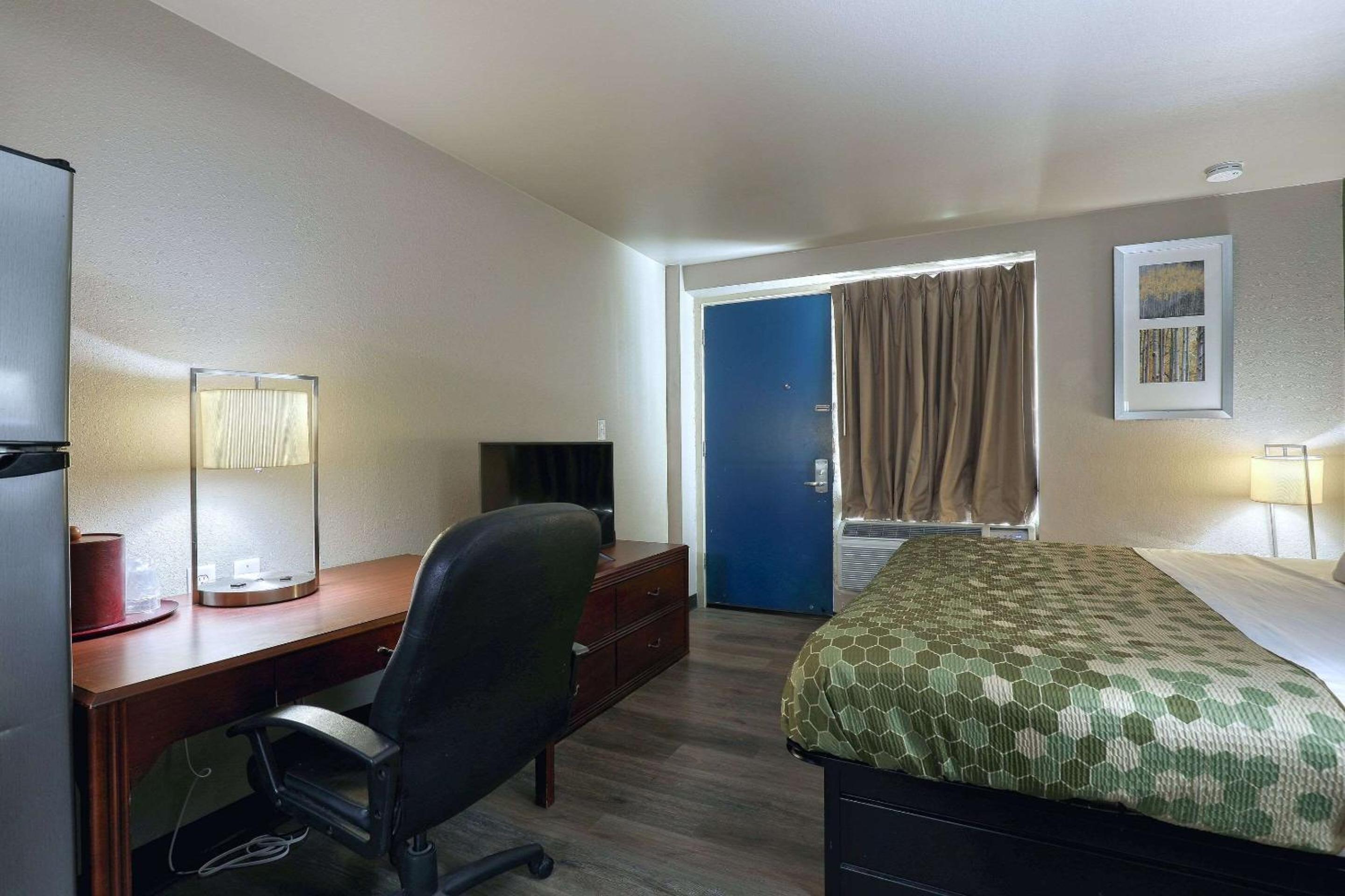 Efficiency King Room with Sofa Bed - Non Smoking - Photo 10