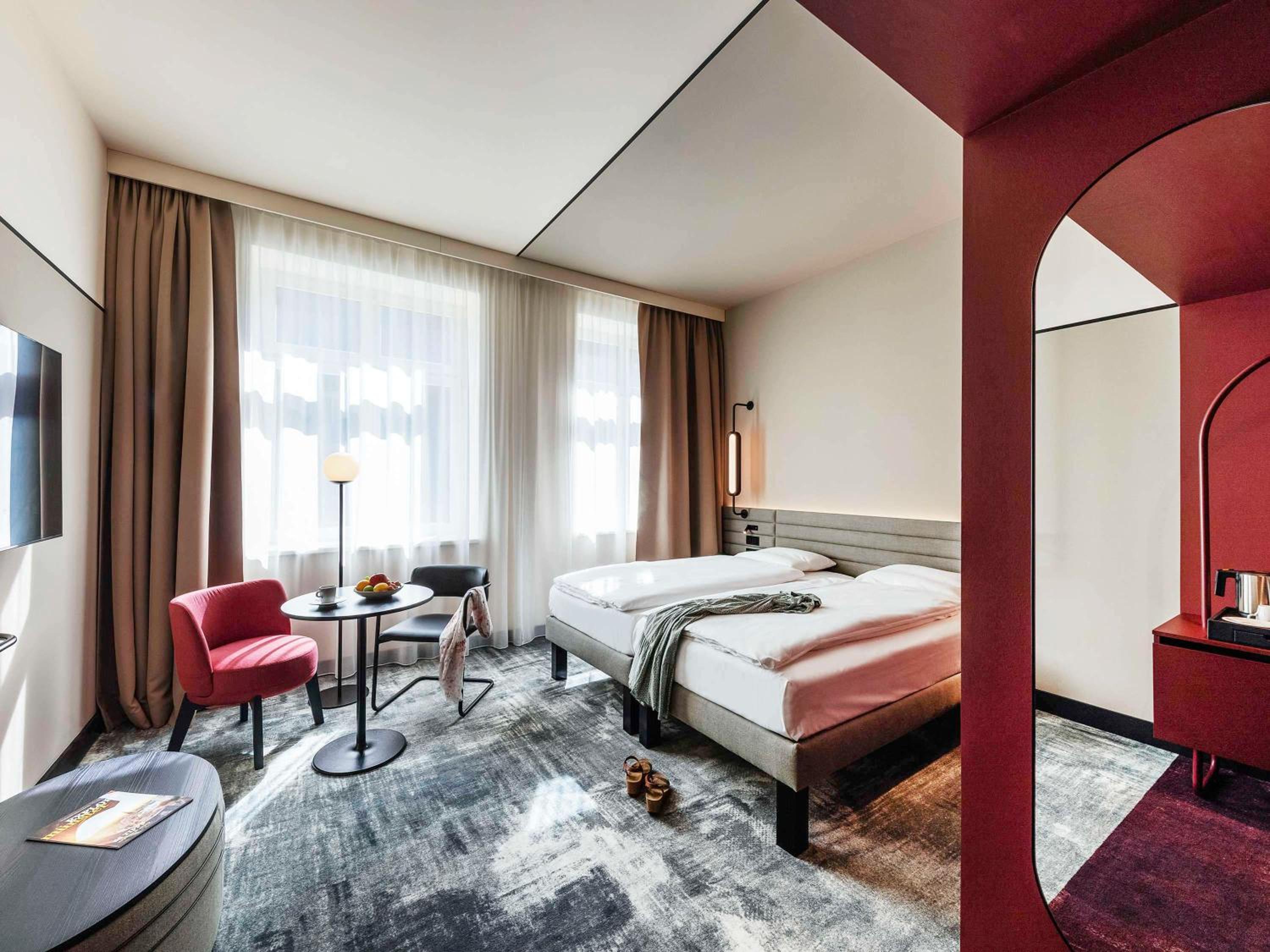 Executive King Room (with two separate mattresses) - Photo 1