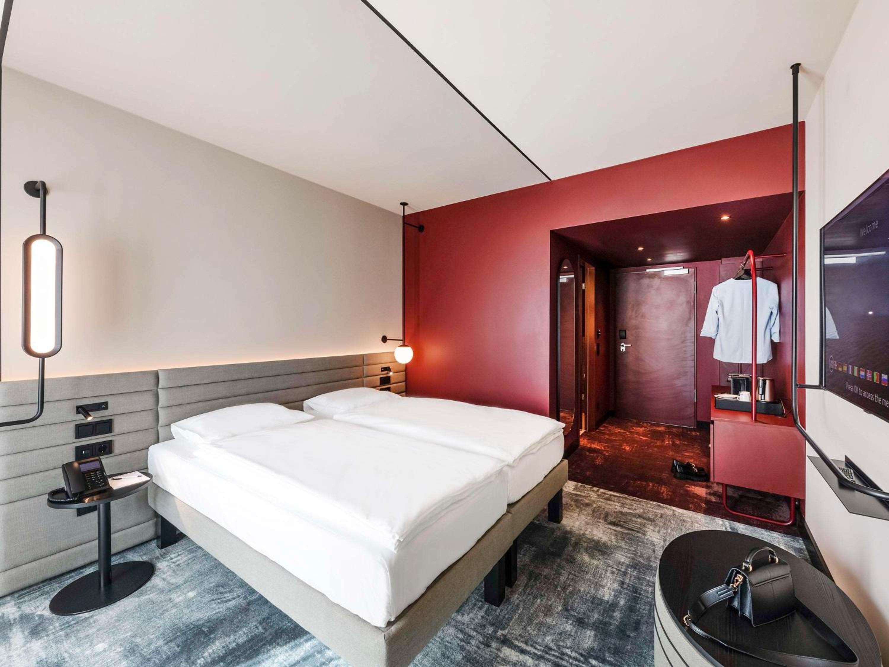 Superior King Room (with two separate mattresses) - Photo 5