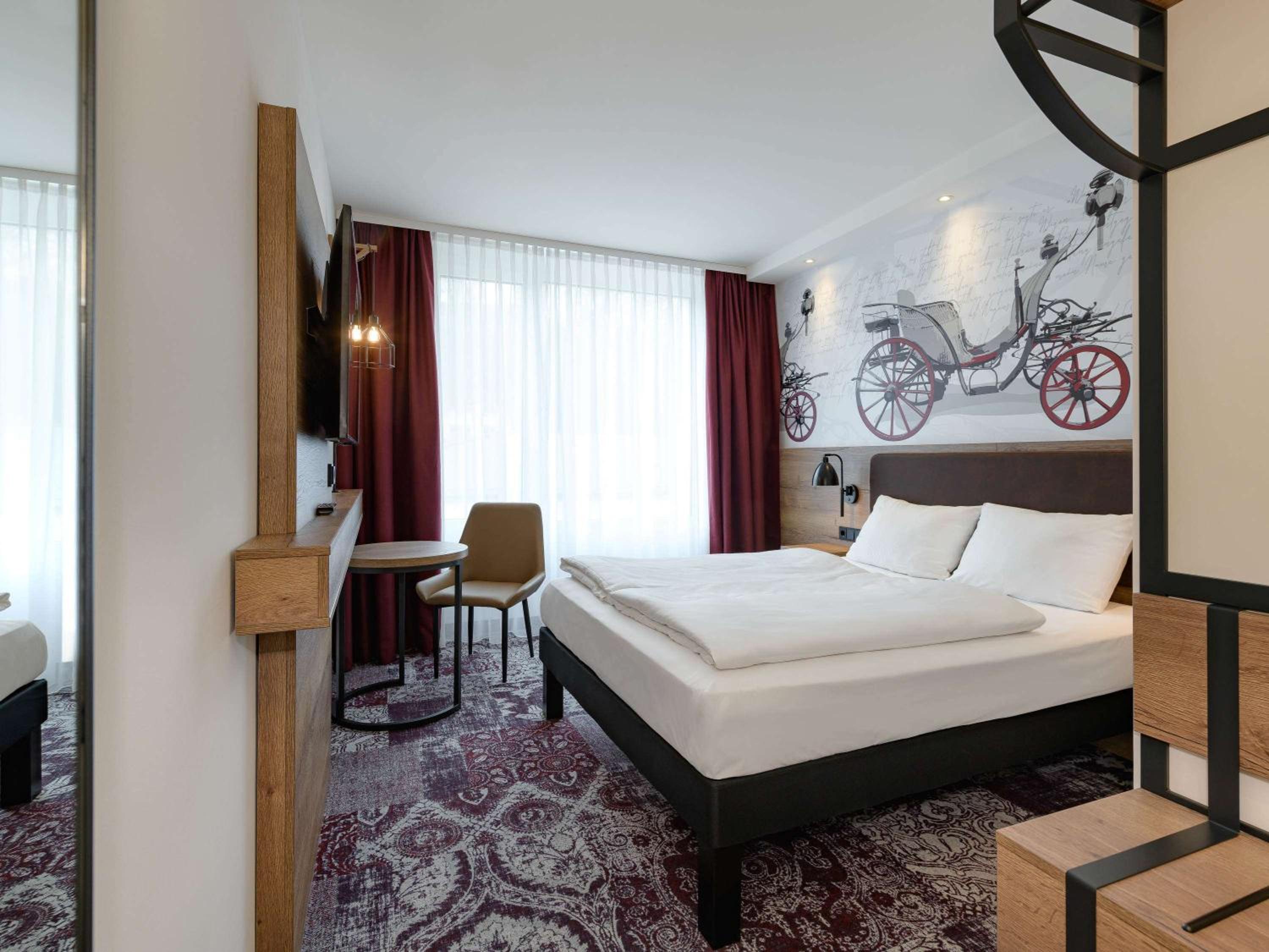 Modern Comfort Double Room - Photo 7