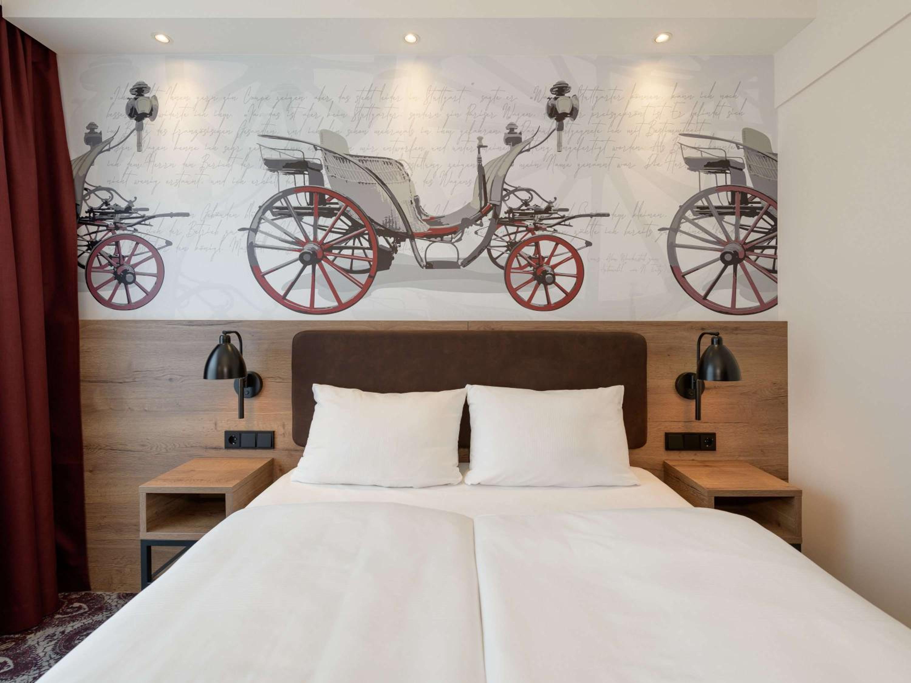 Modern Comfort Double Room - Photo 13