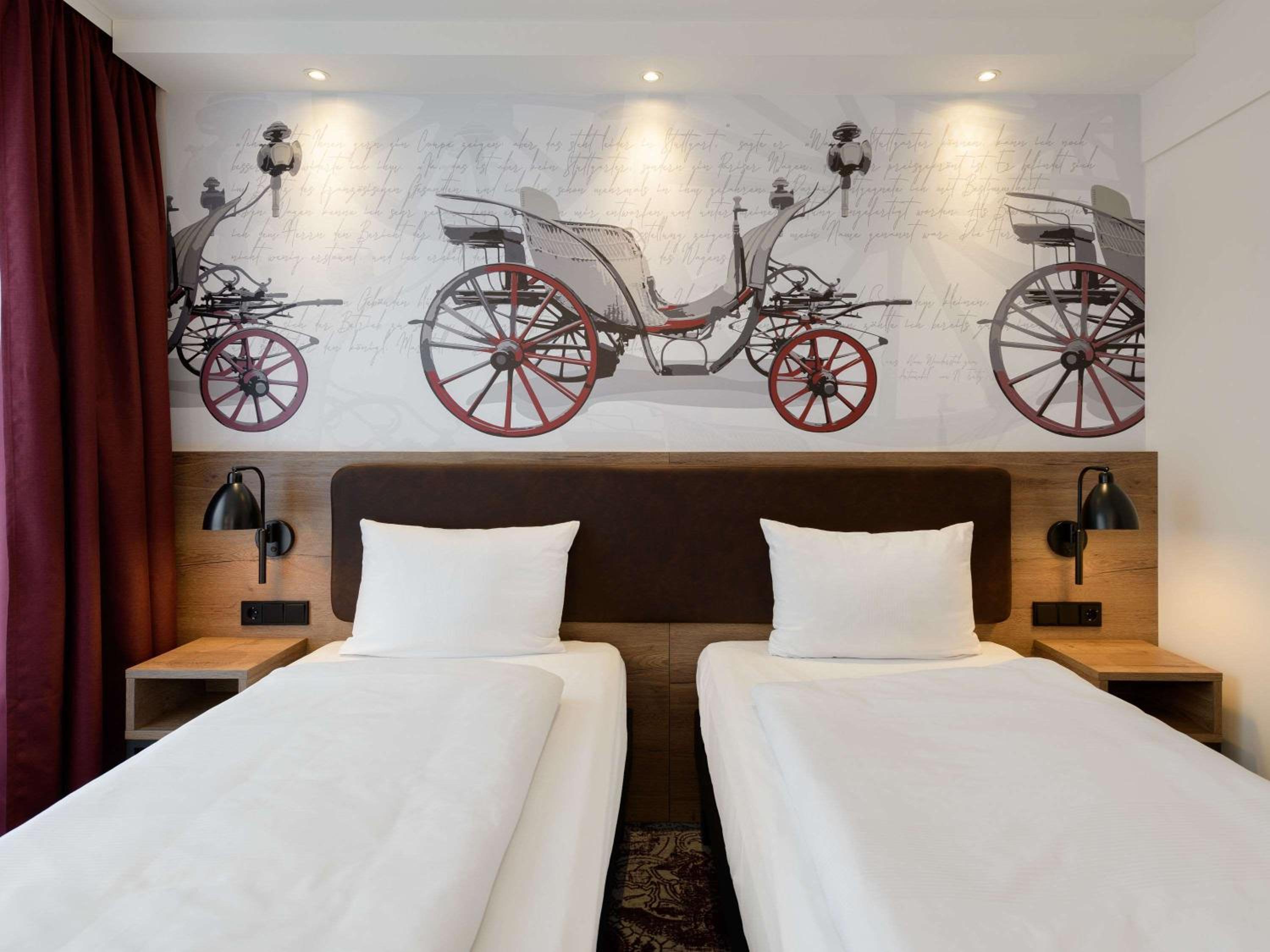 Standard Twin Room - Photo 1