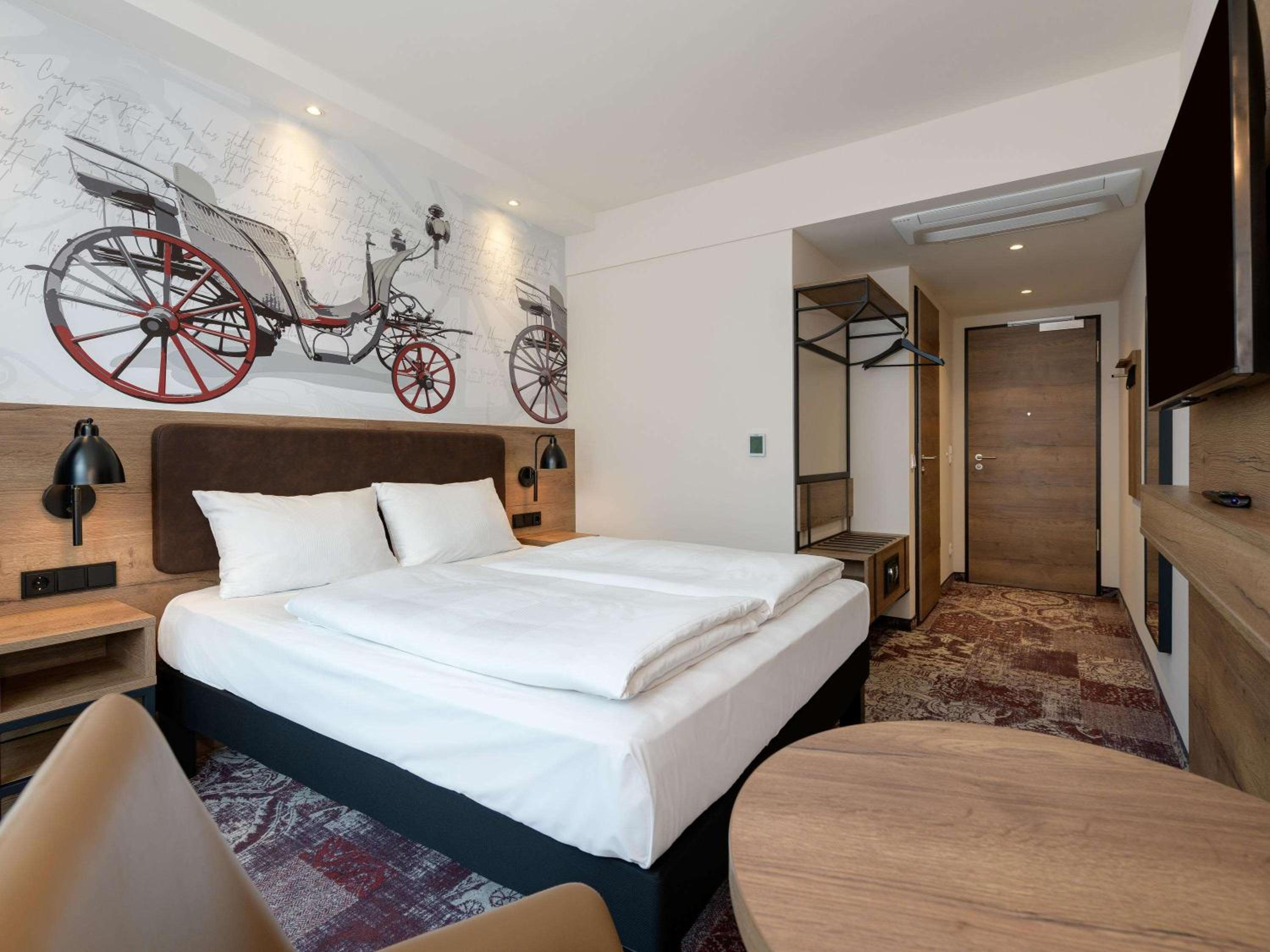 Modern Comfort Double Room - Photo 15