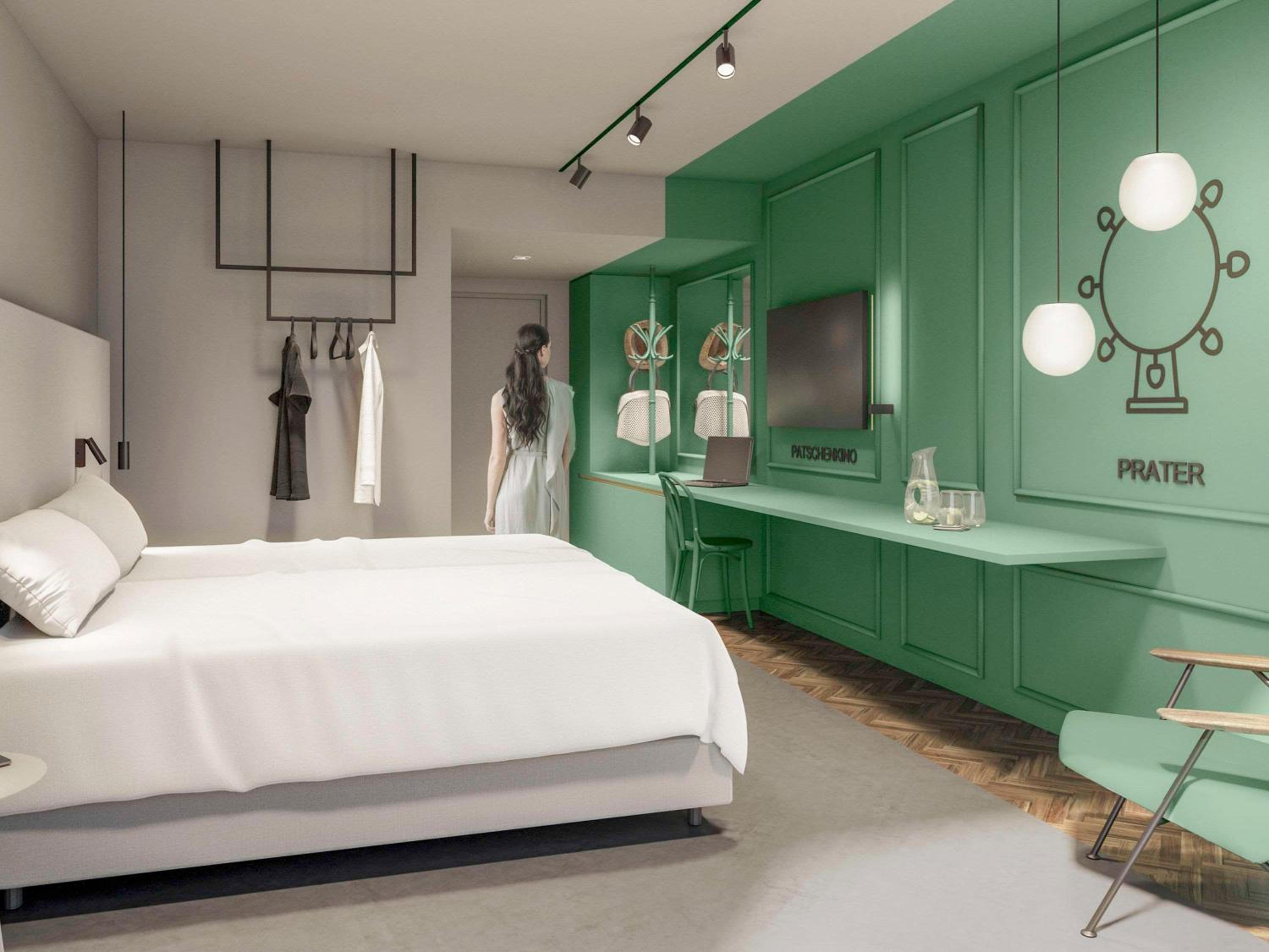 Superior Double Room - Photo 2