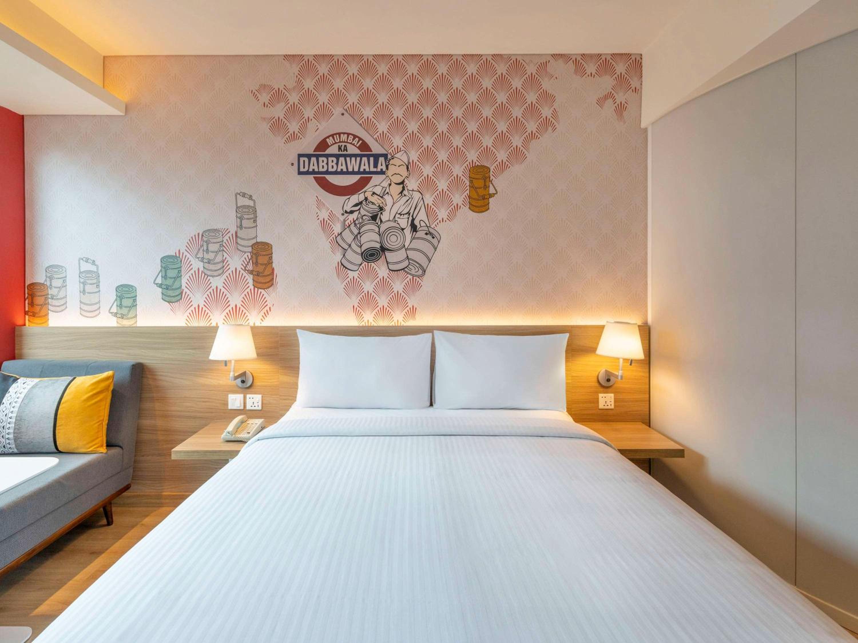 Standard Queen Room With Extra Benefits