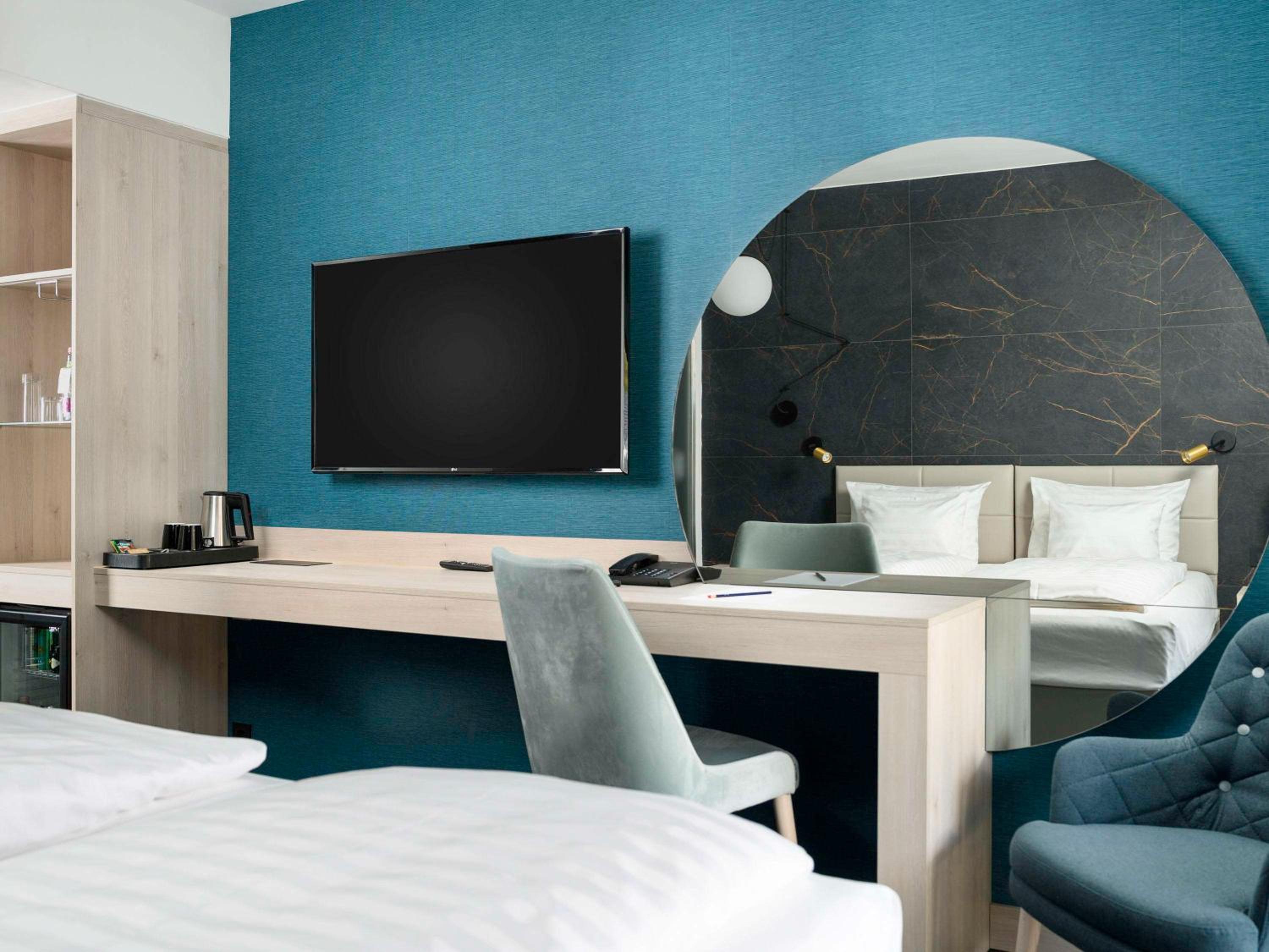 Standard Twin Room - Photo 3