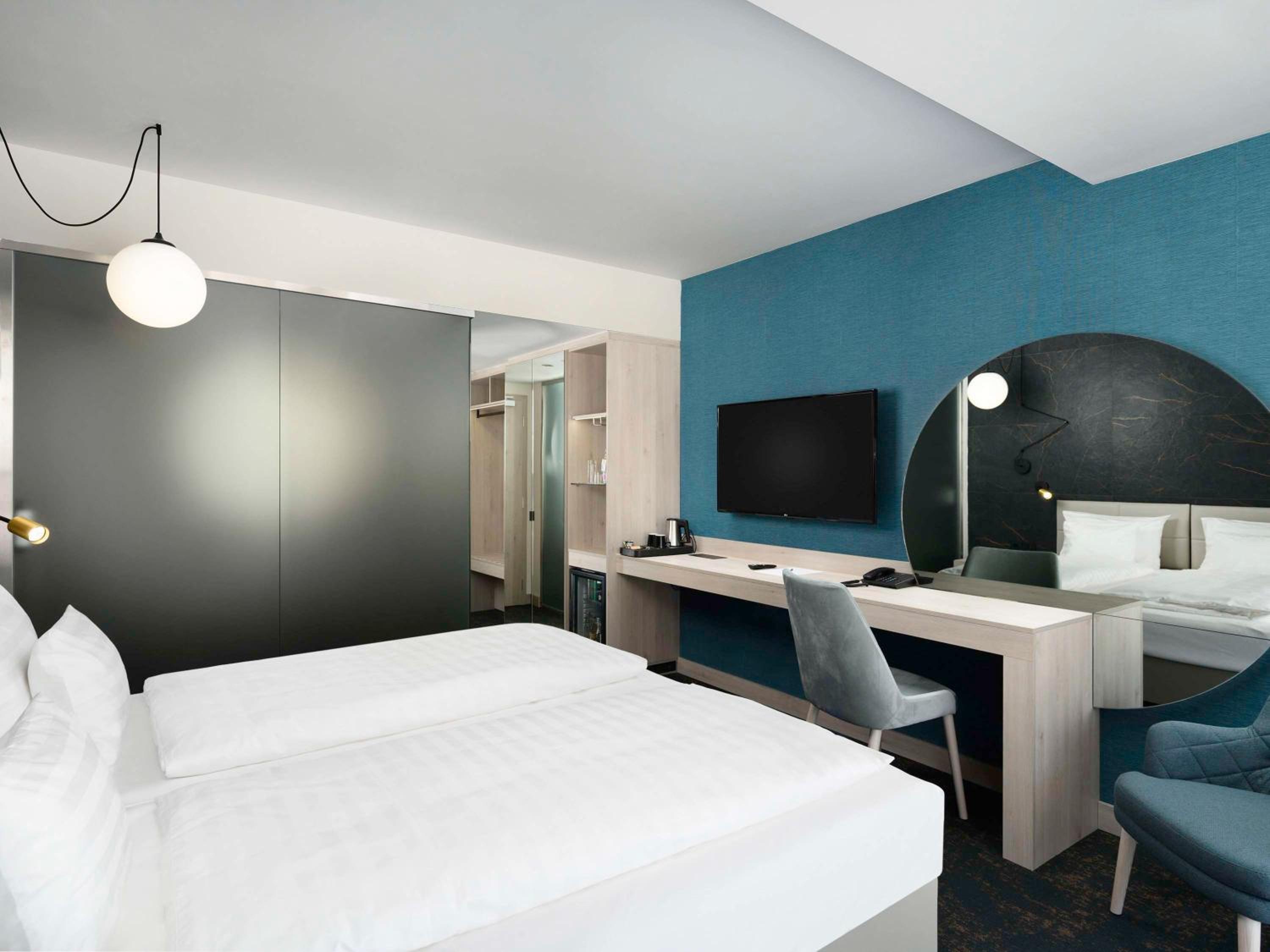 Standard Twin Room - Photo 5