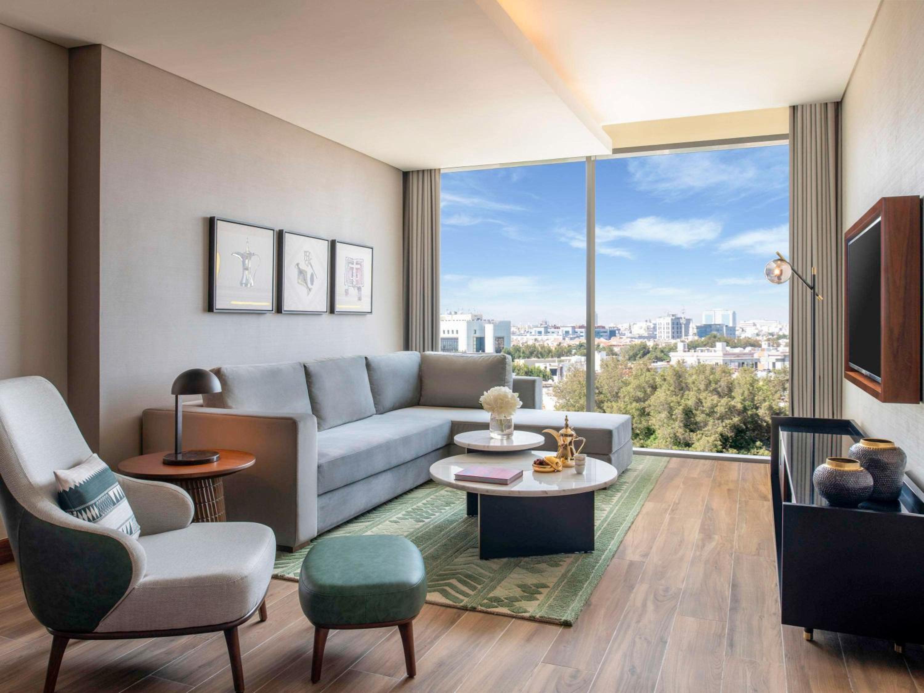 Swiss Signature One Bedroom Apartment - Photo 2