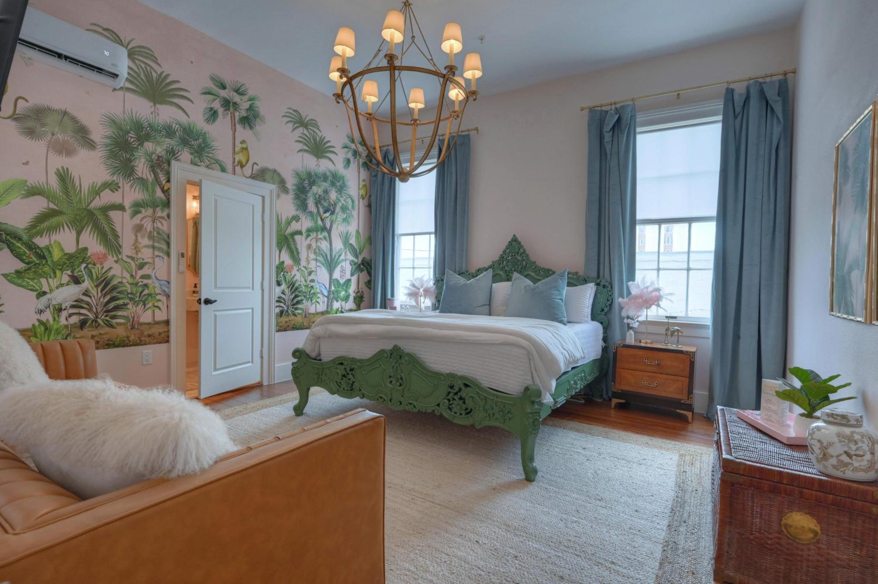 Deluxe Single Room