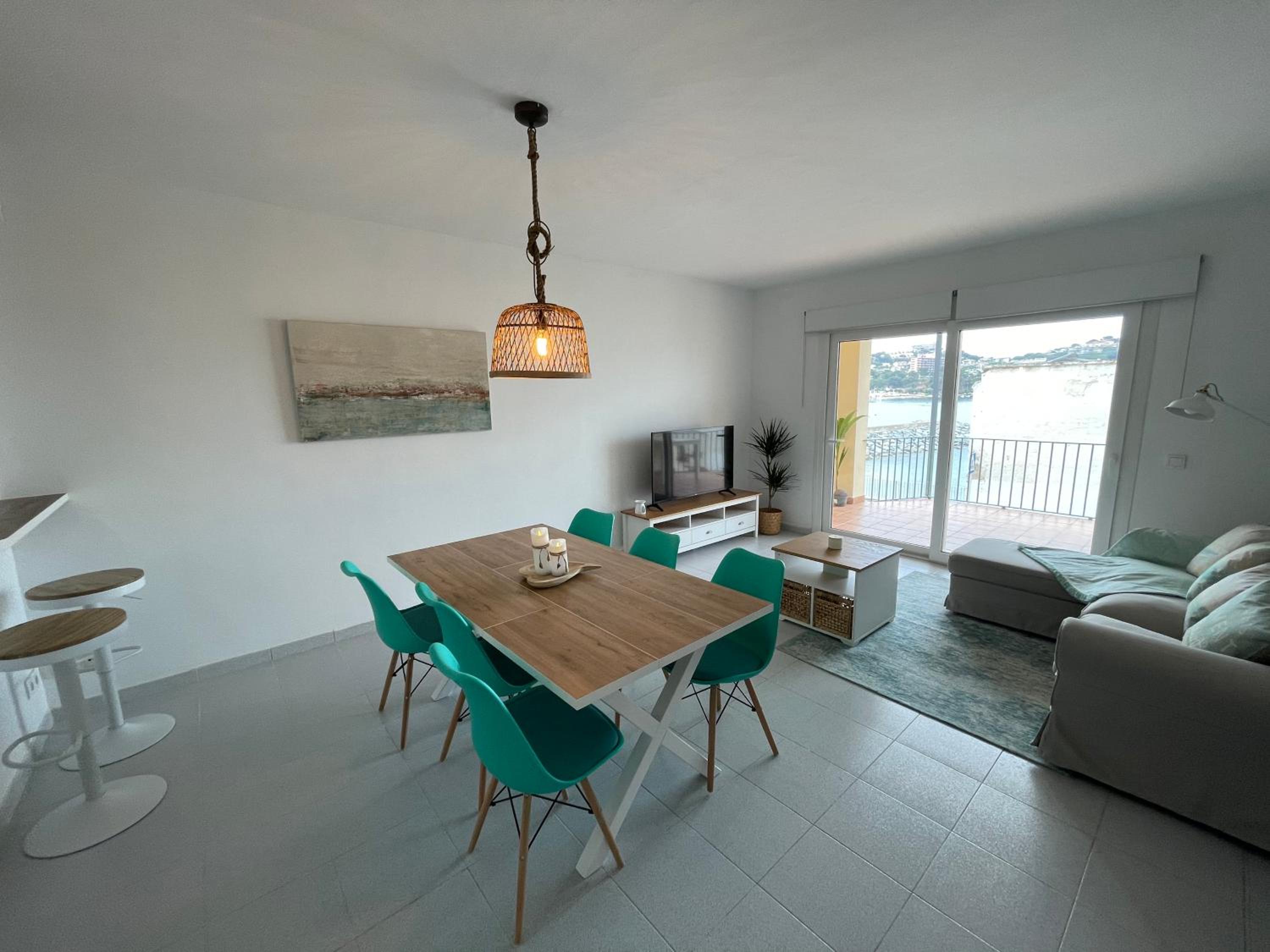 Departamento de tres habitaciones