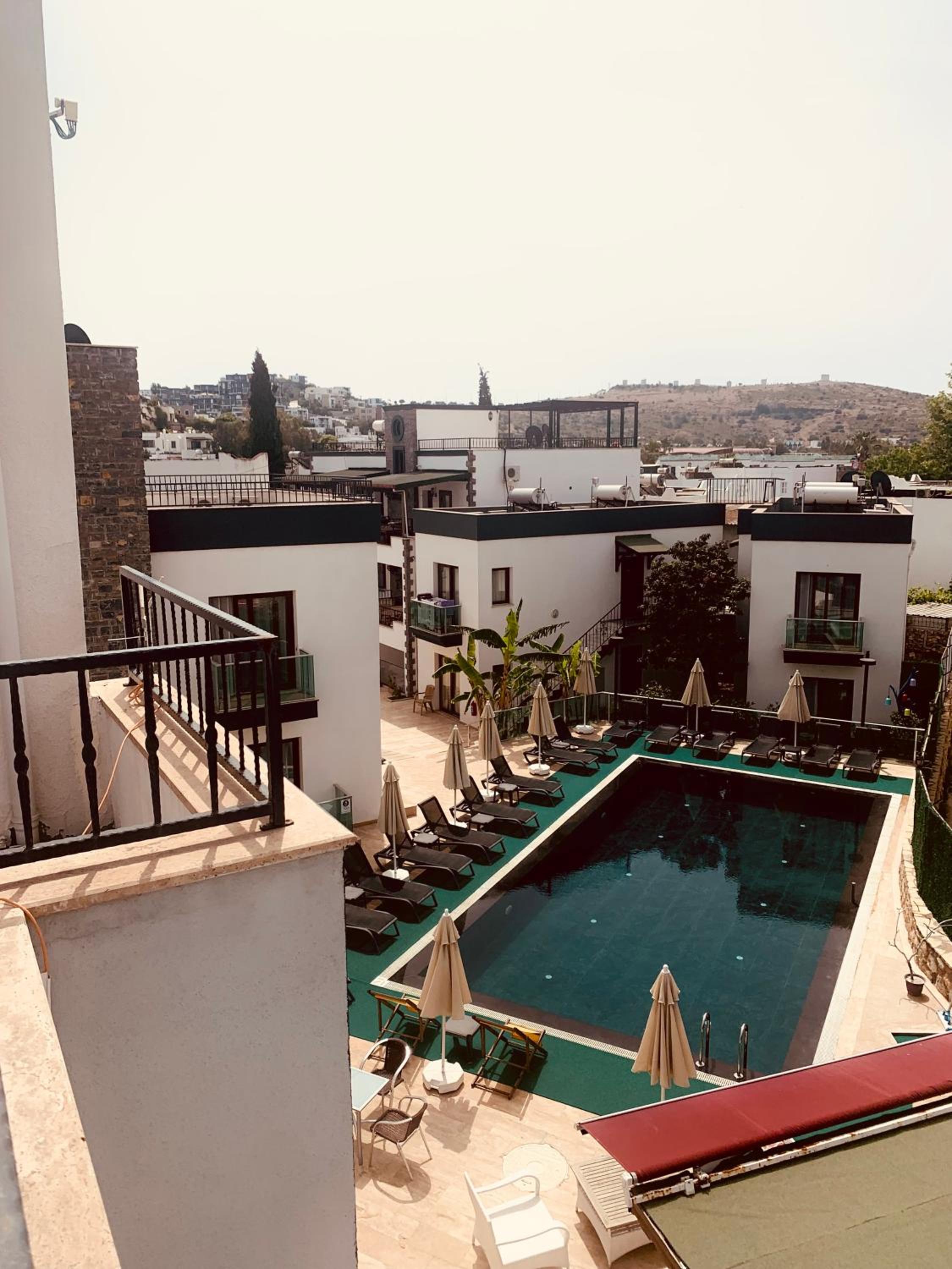 Double Room with Terrace photo 3