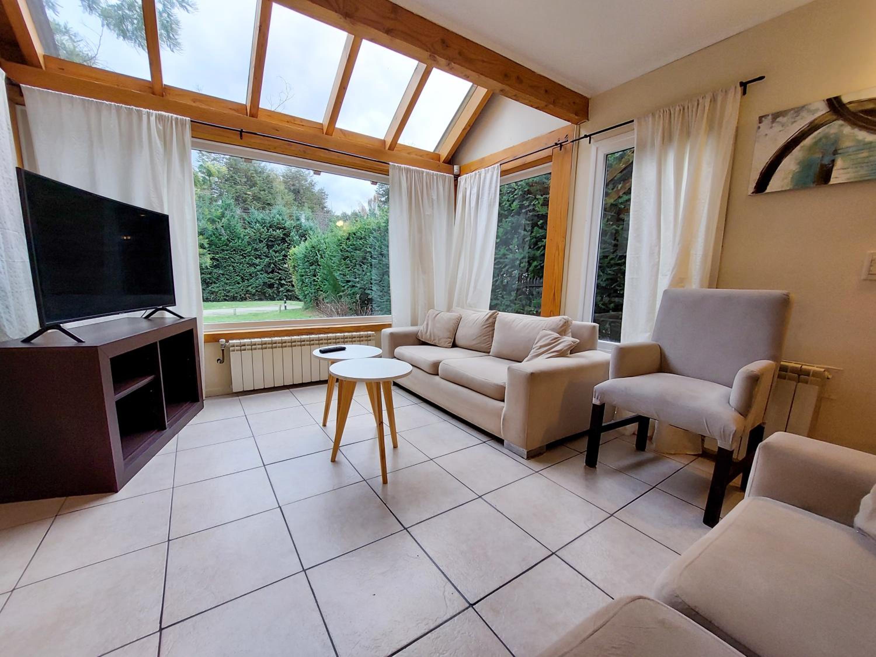 Three-Bedroom Chalet