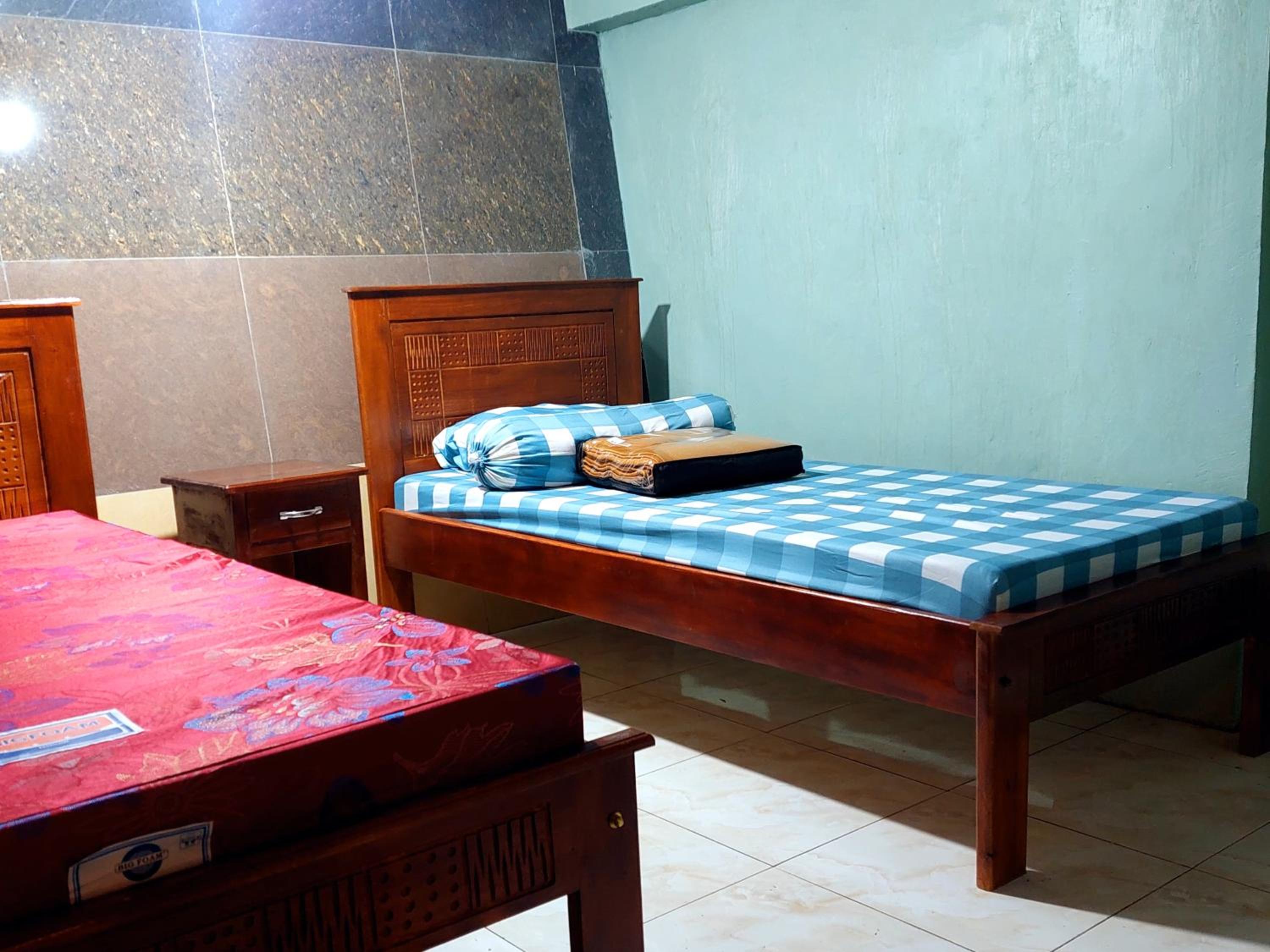 4-Bed Mixed Dormitory Room photo 1
