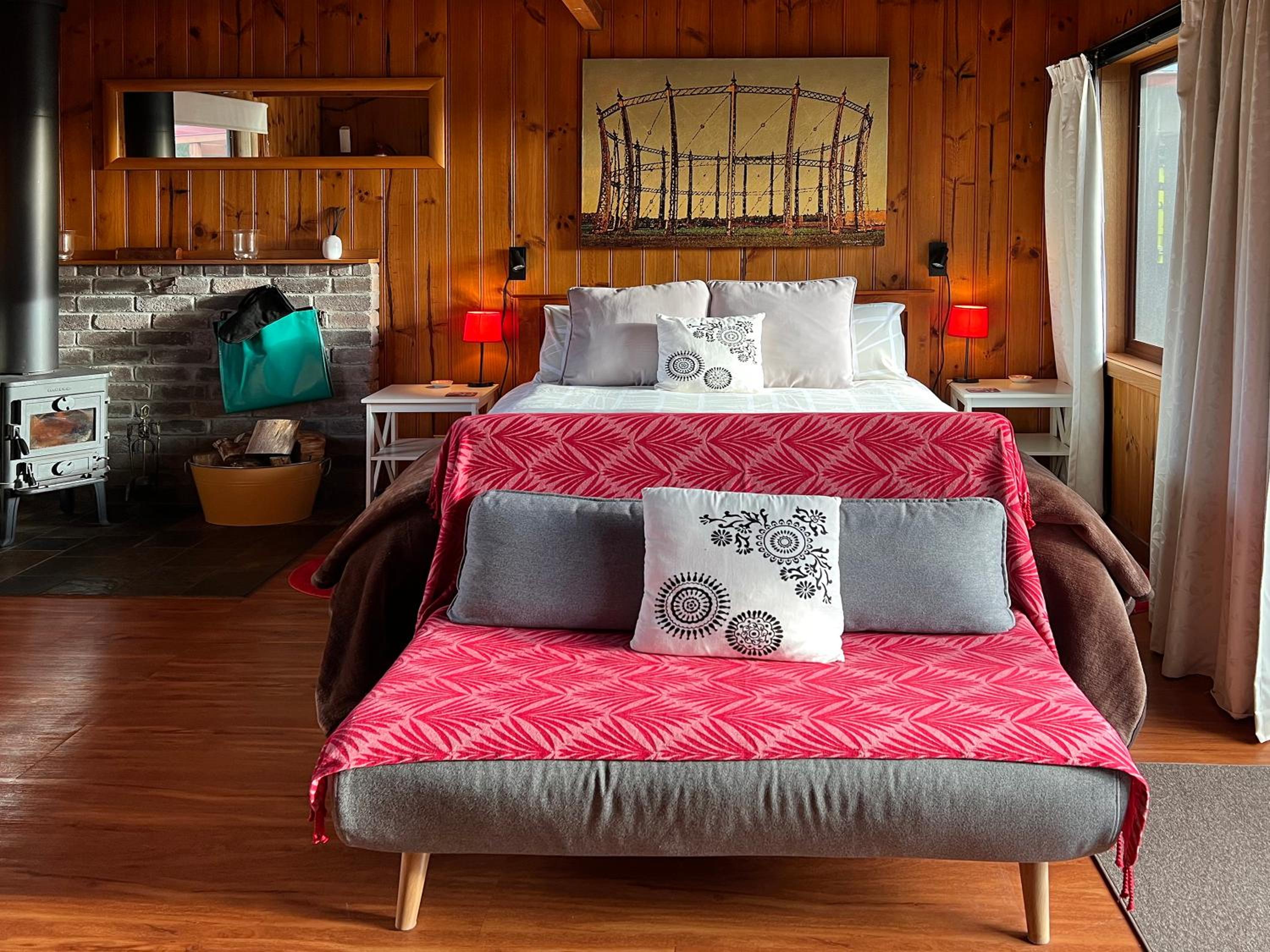 Queen Room With Garden View photo 1