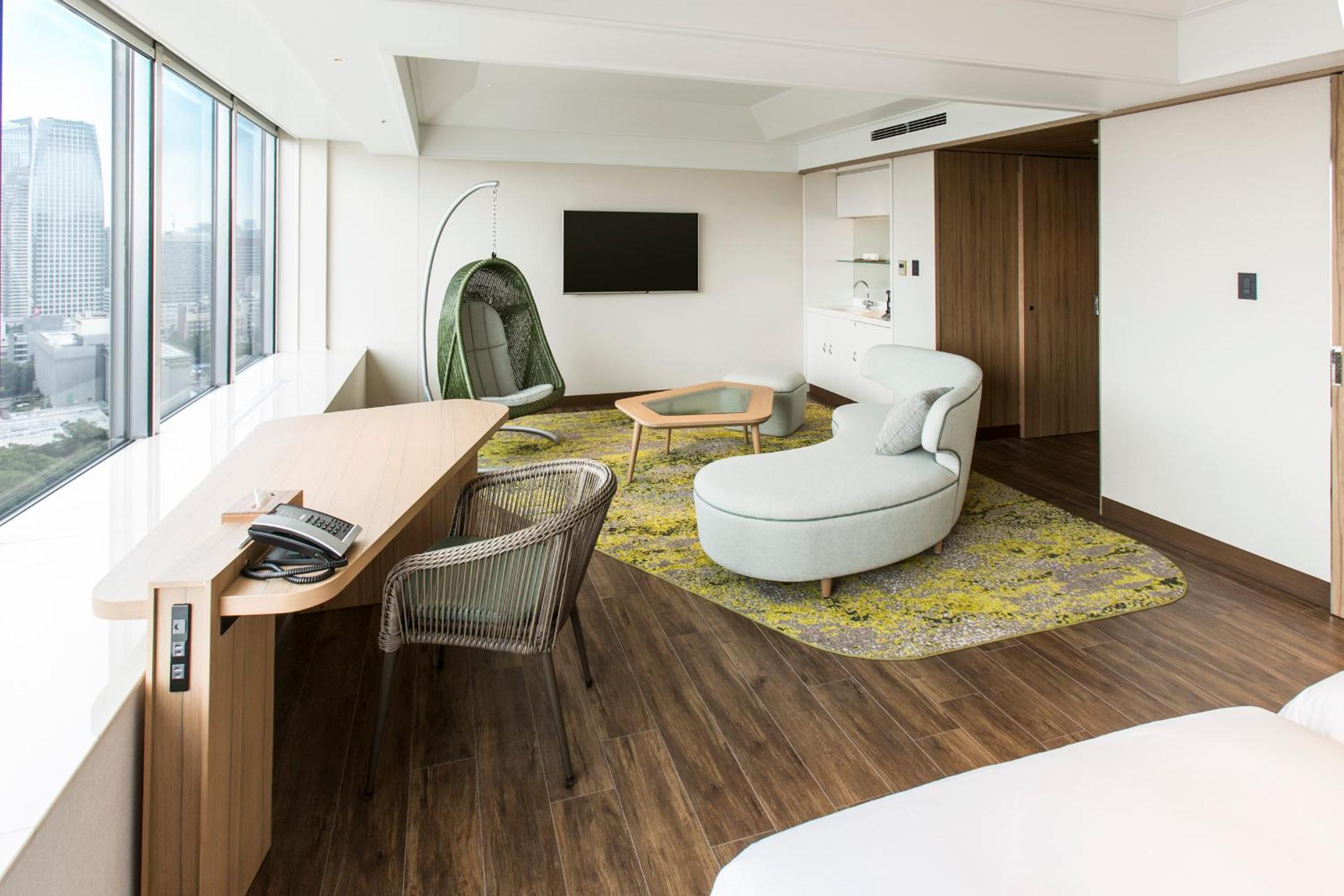 Premium Floor Junior Suite Room – Non-Smoking photo Premium Floor Junior Suite Room – Non-Smoking photo