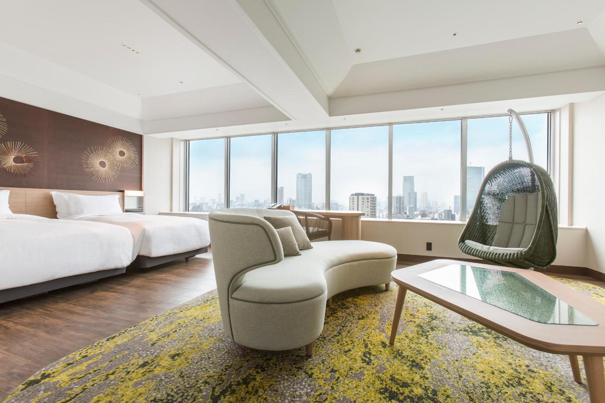 Premium Floor Junior Suite Room – Non-Smoking photo Premium Floor Junior Suite Room – Non-Smoking photo