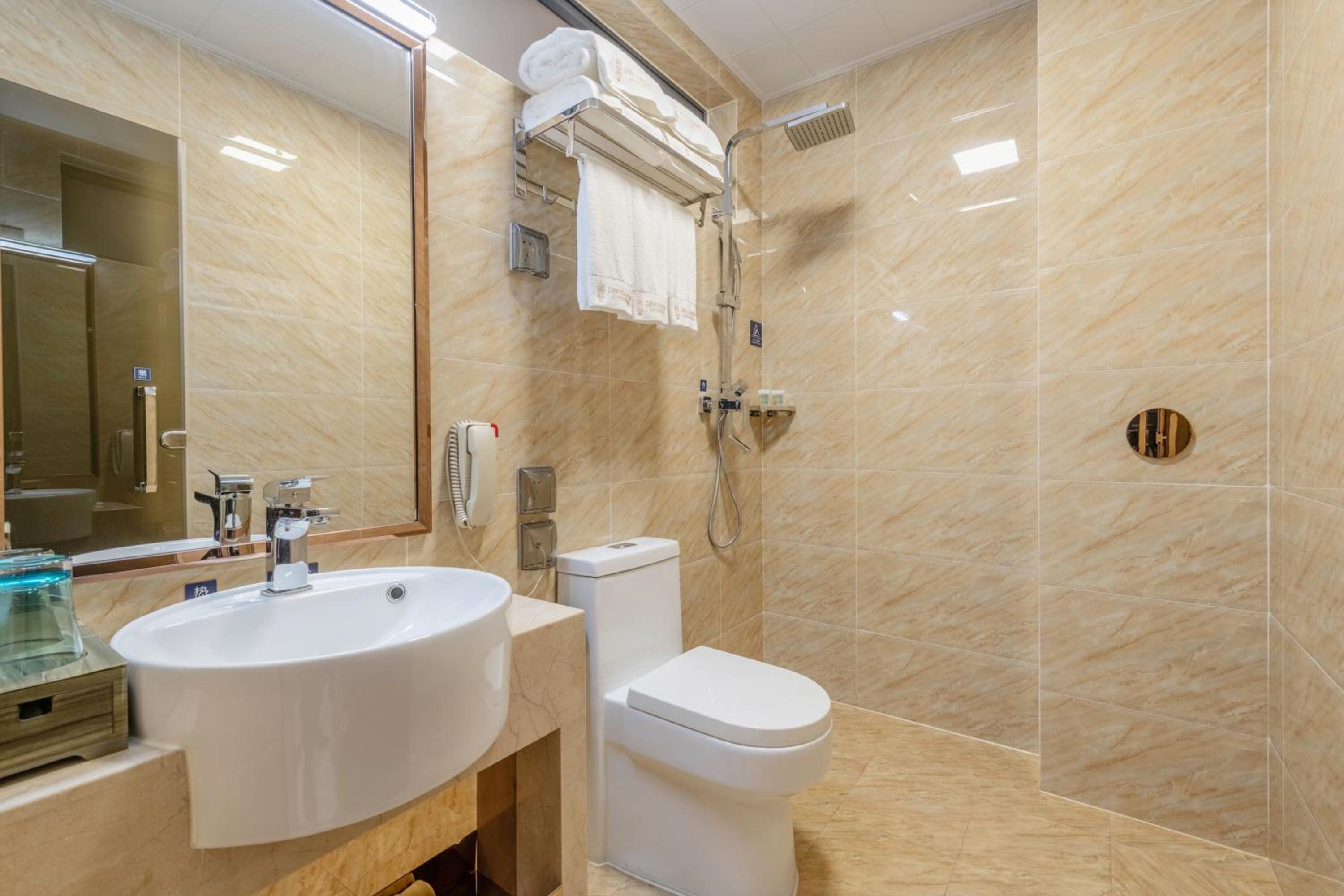Executive Three-Bedroom Suite