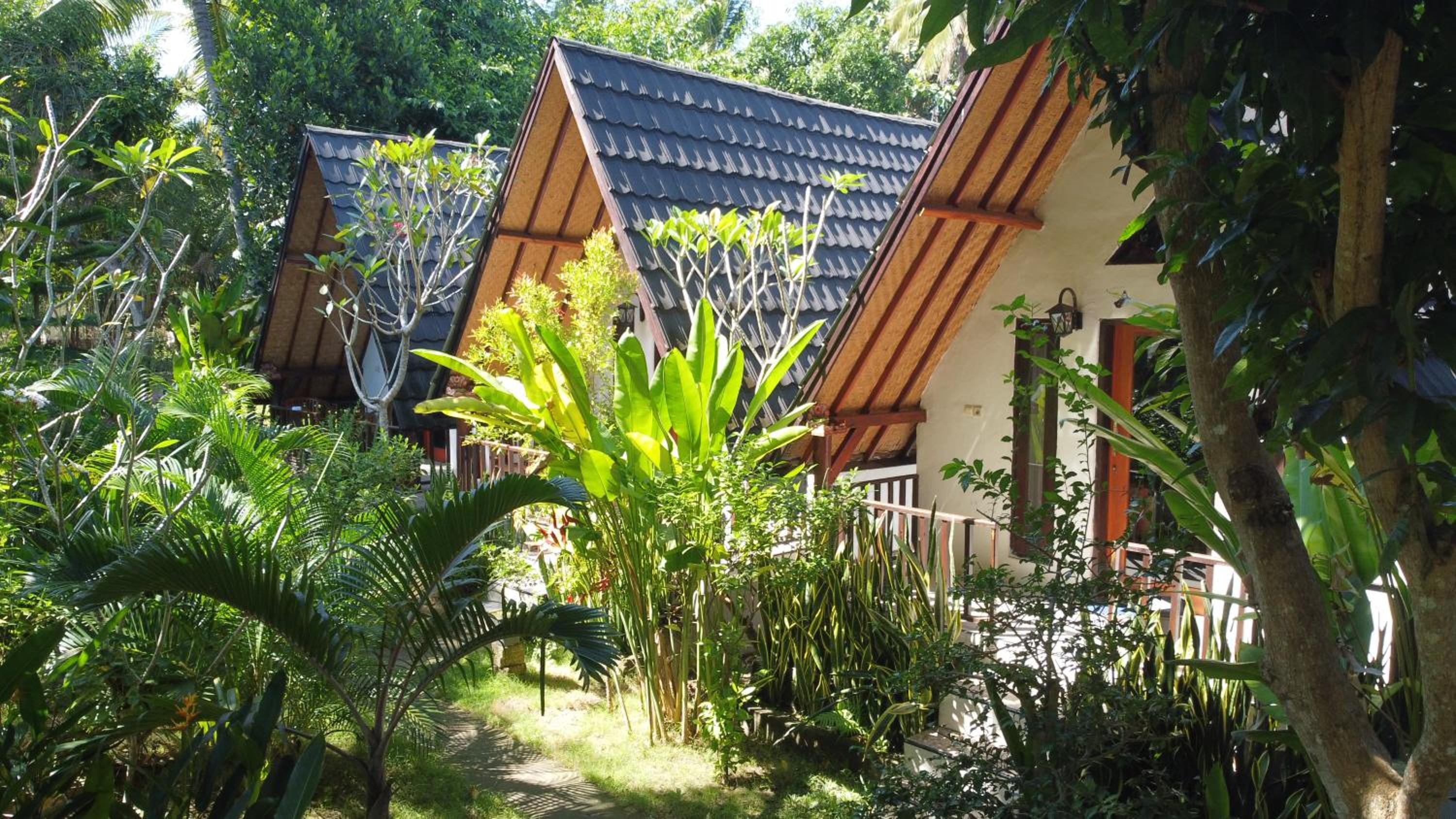 Double Room with Garden View - Photo 3