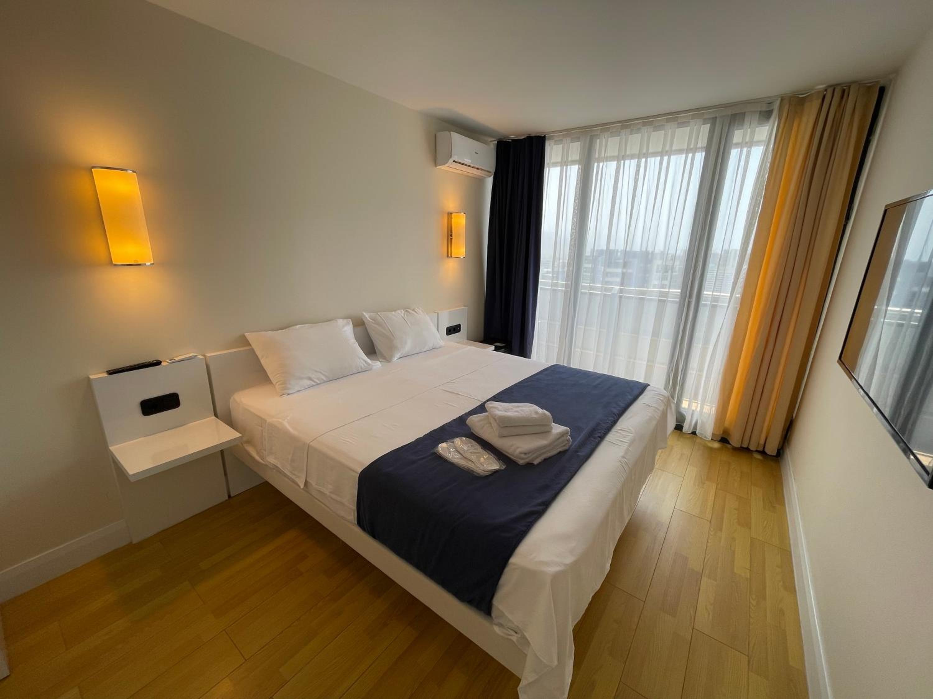 Quadruple Room With Sea View