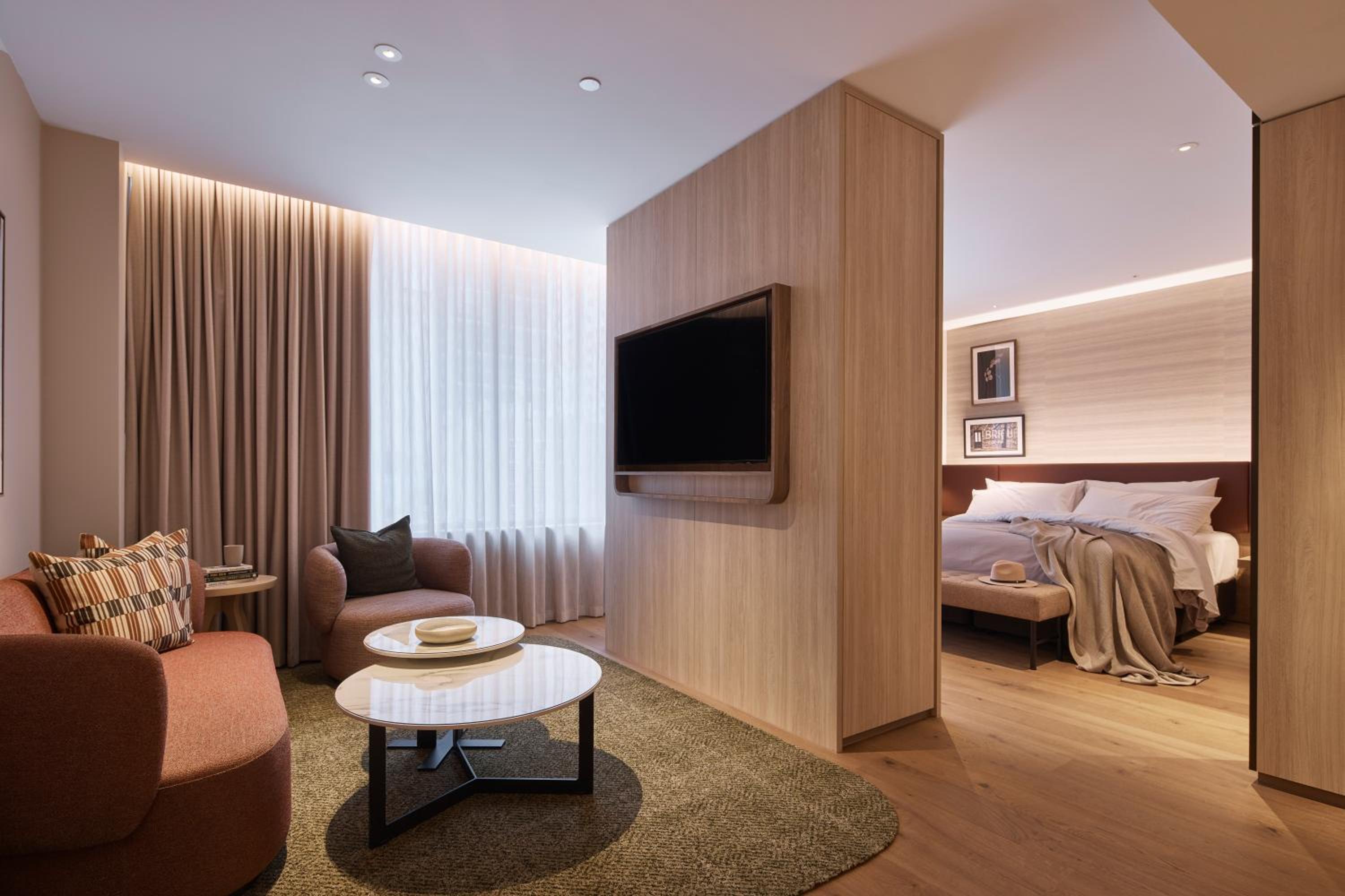 Accessible Suite