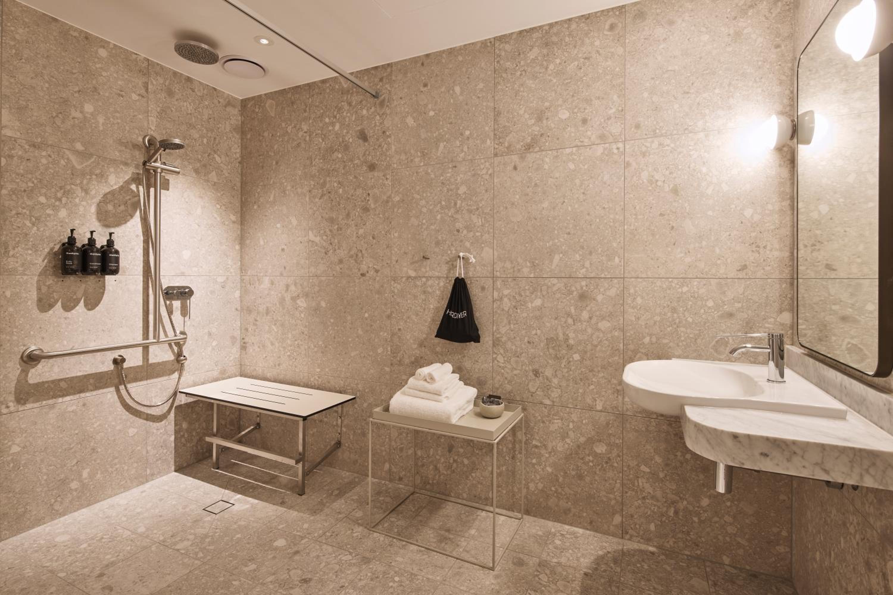 Accessible Suite