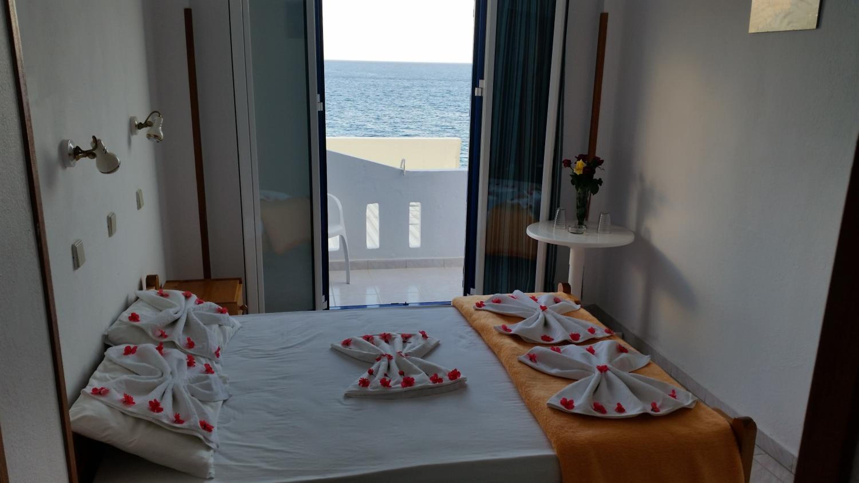 Single Room with Sea View photo 3