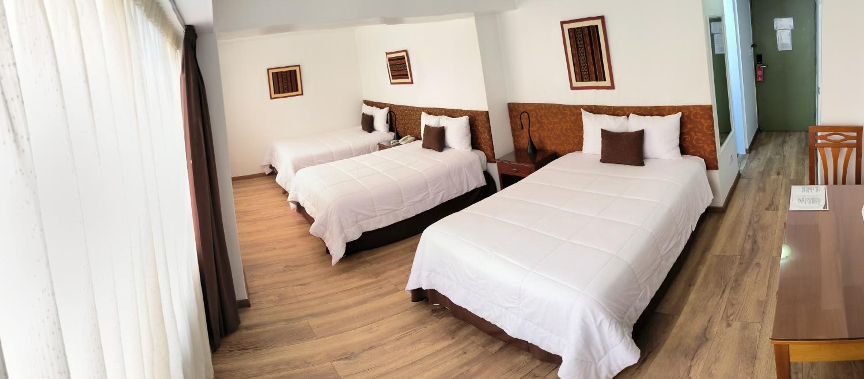 Superior Triple Room photo 2