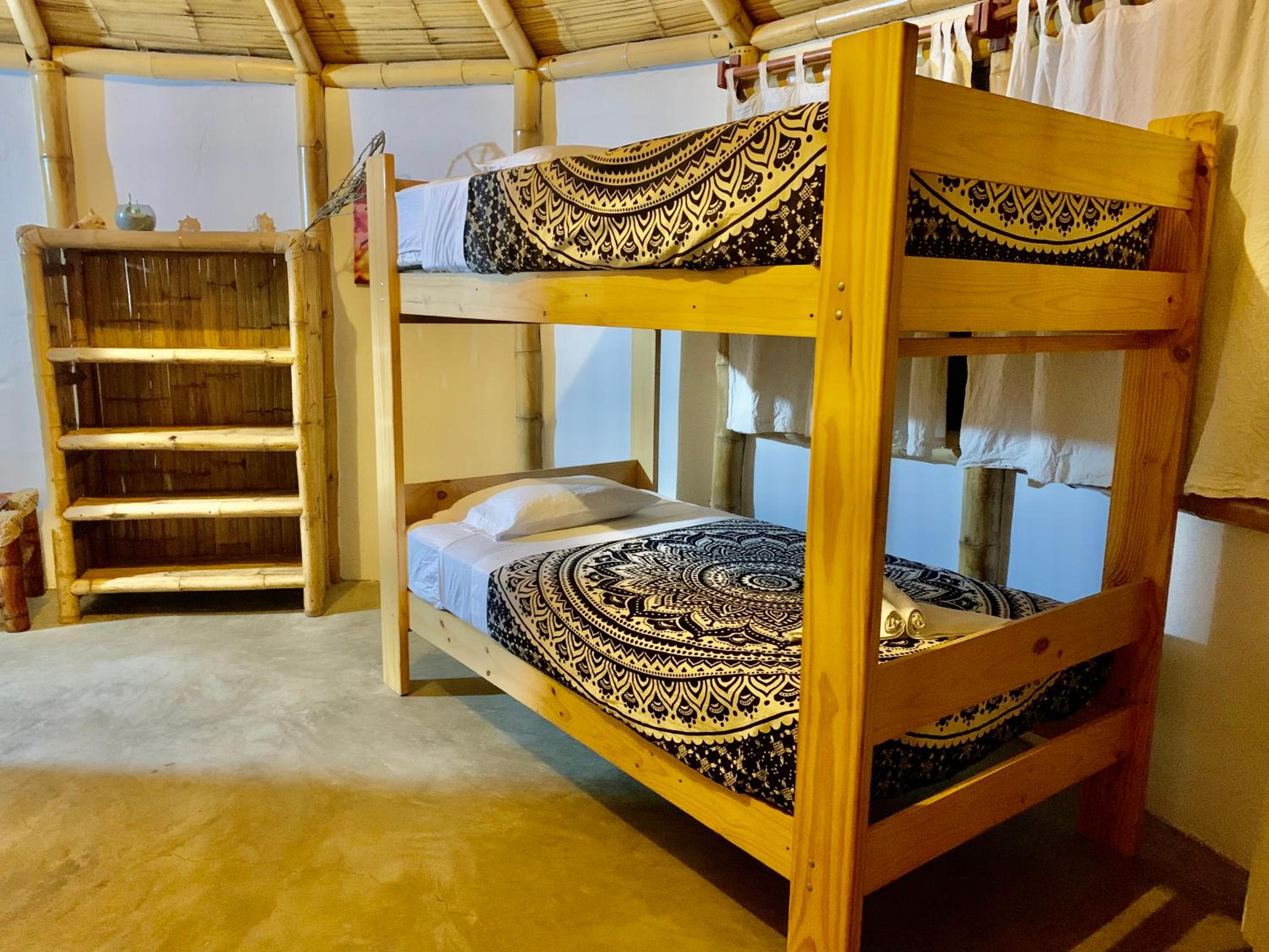 Classic Quadruple Room photo 3